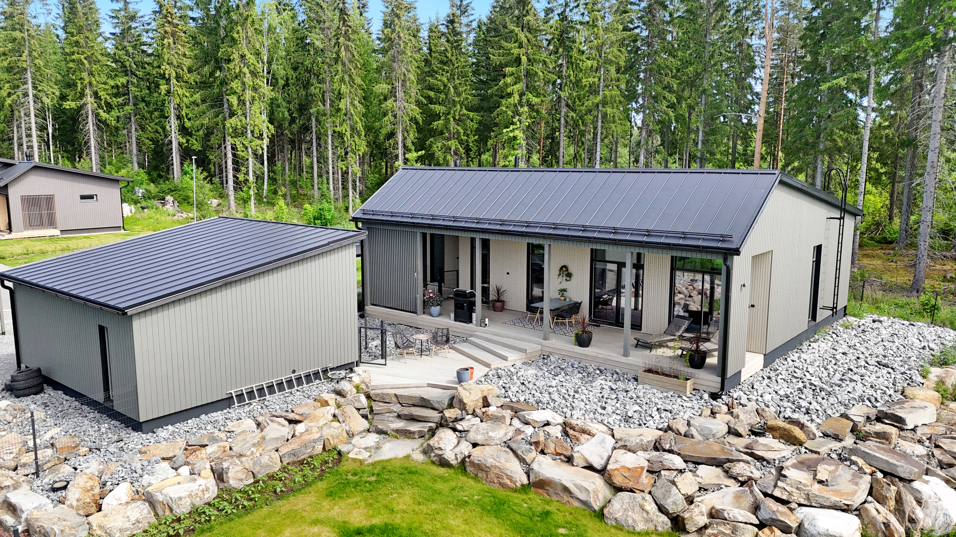 Tuohivakankuja 10, Karhunmäki, Joensuu