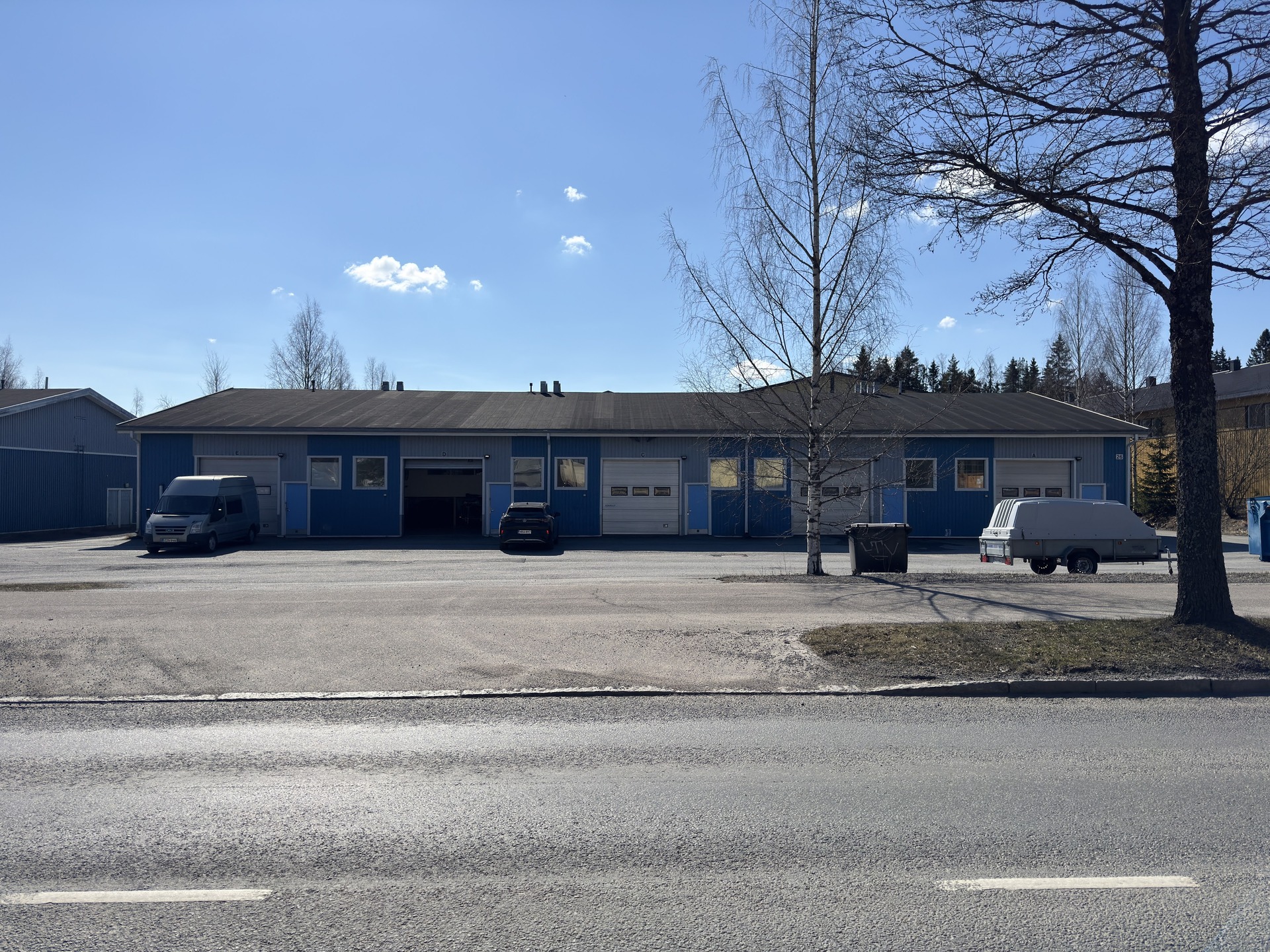 Kauhakorvenkatu 26, Rusko, Tampere