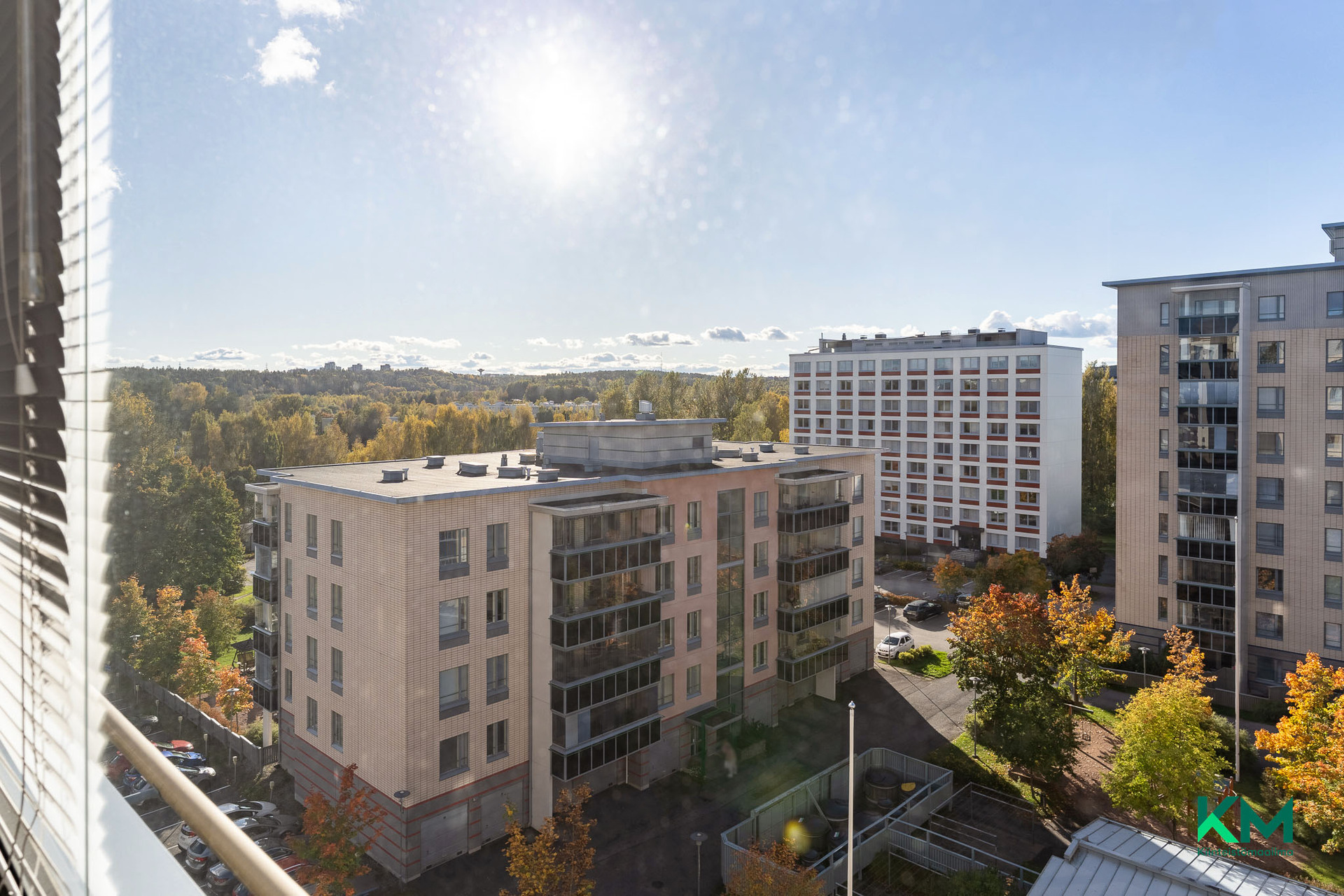 Keskisenkatu 16, Kaukajärvi, Tampere