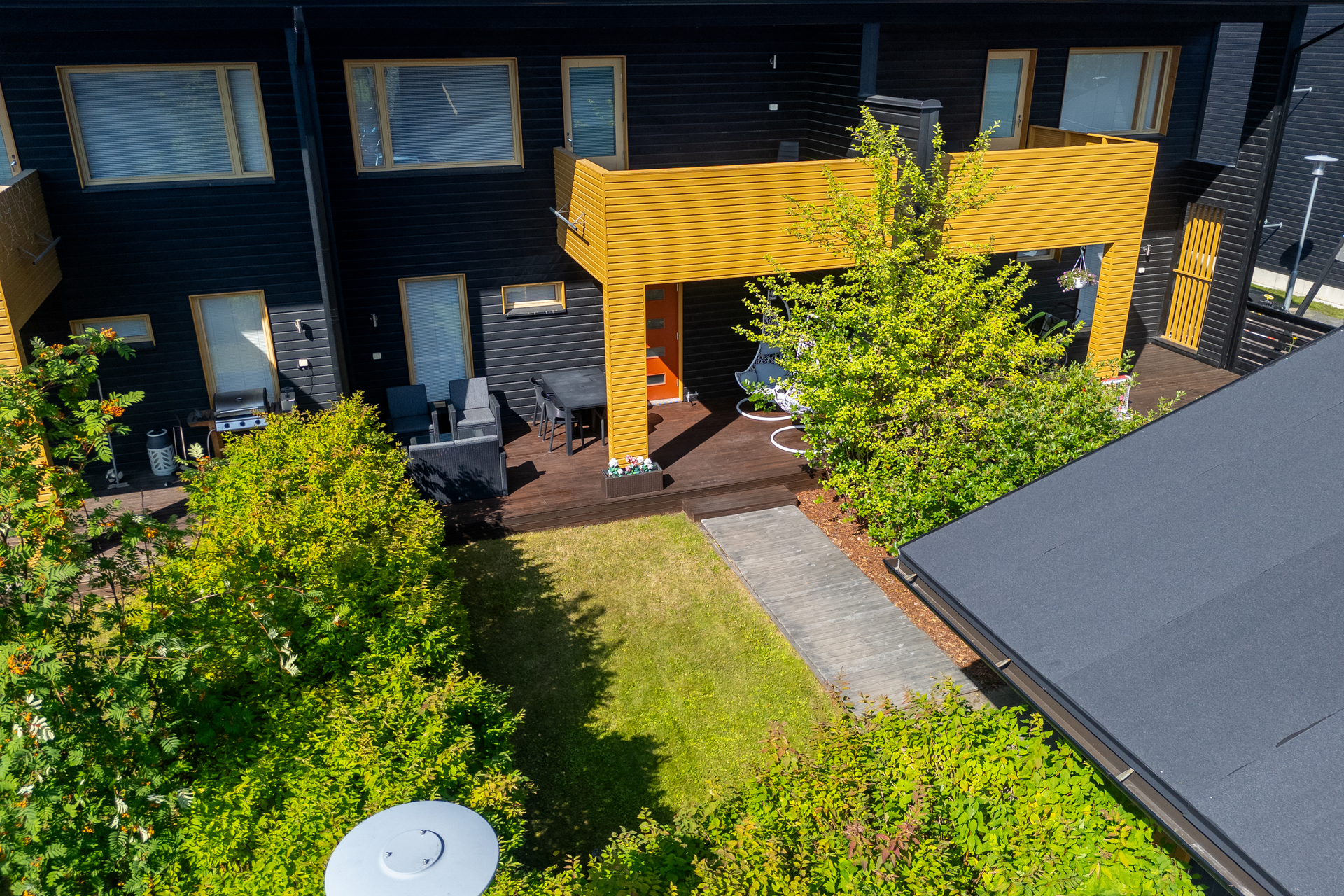 Rastaansiipi 15, Kirkkokangas, Oulu