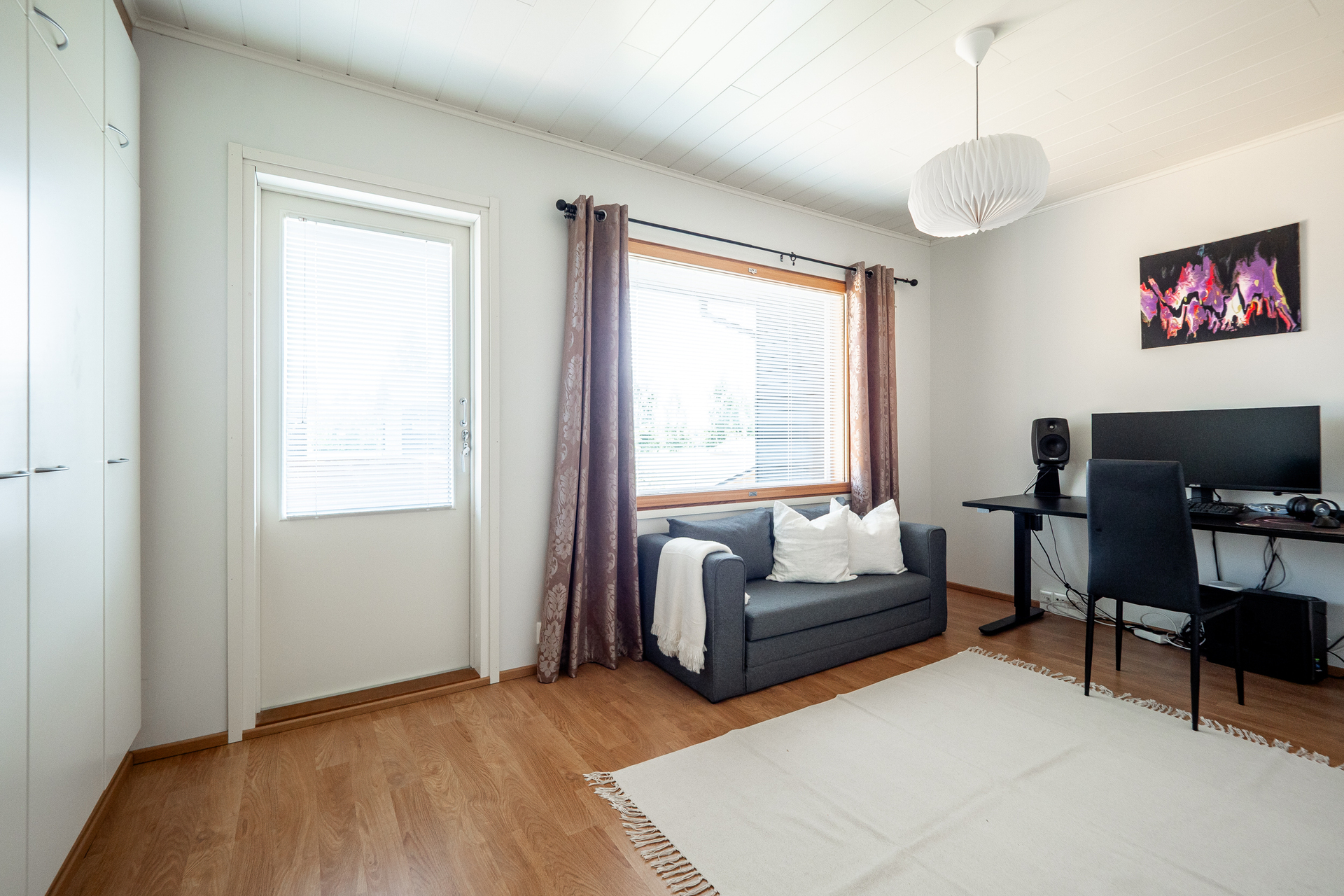 Rastaansiipi 15, Kirkkokangas, Oulu