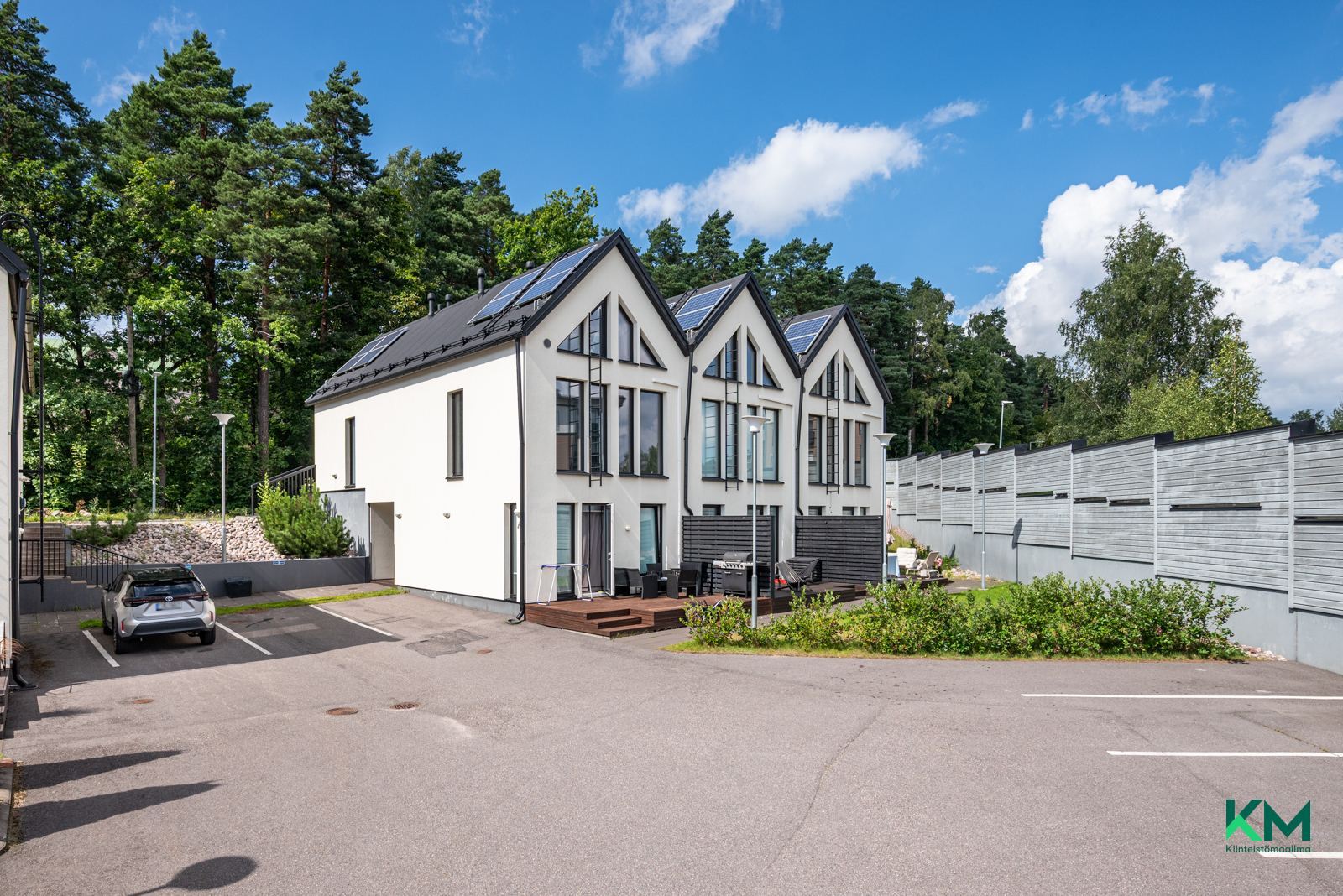 Kilontie 1, Kilo, Espoo