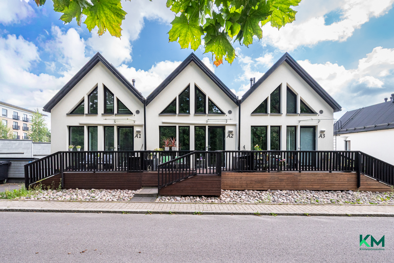Kilontie 1, Kilo, Espoo