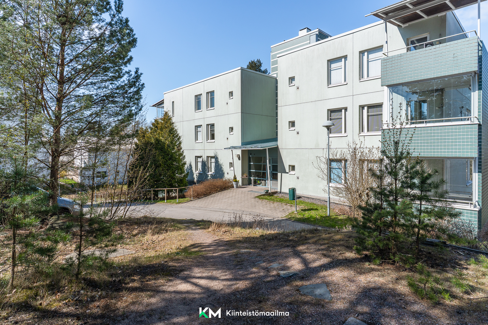 Rysäkuja 5, Meri-Rastila, Helsinki