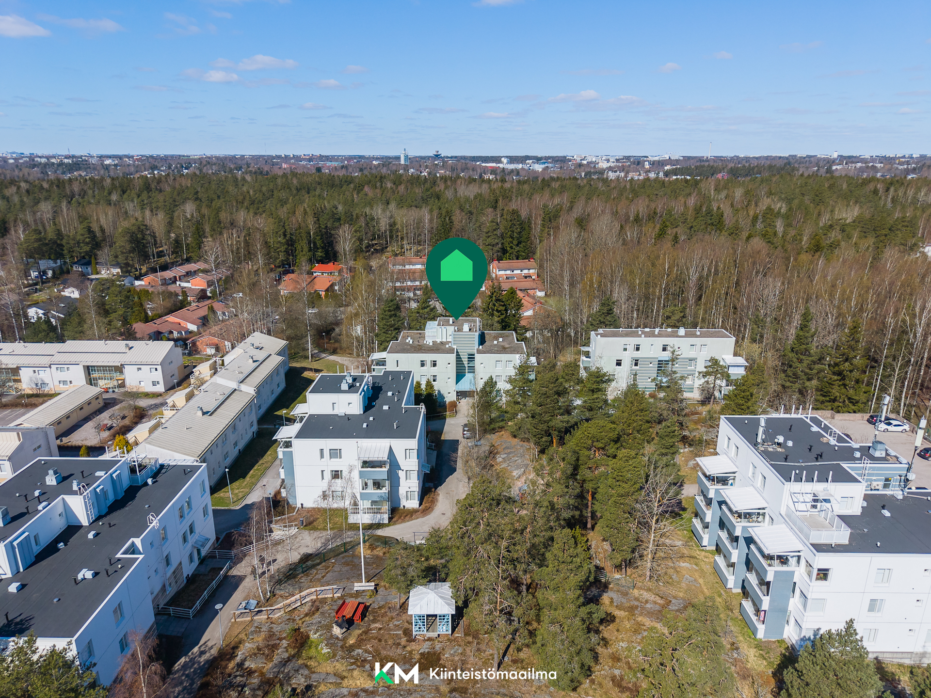 Rysäkuja 5, Meri-Rastila, Helsinki