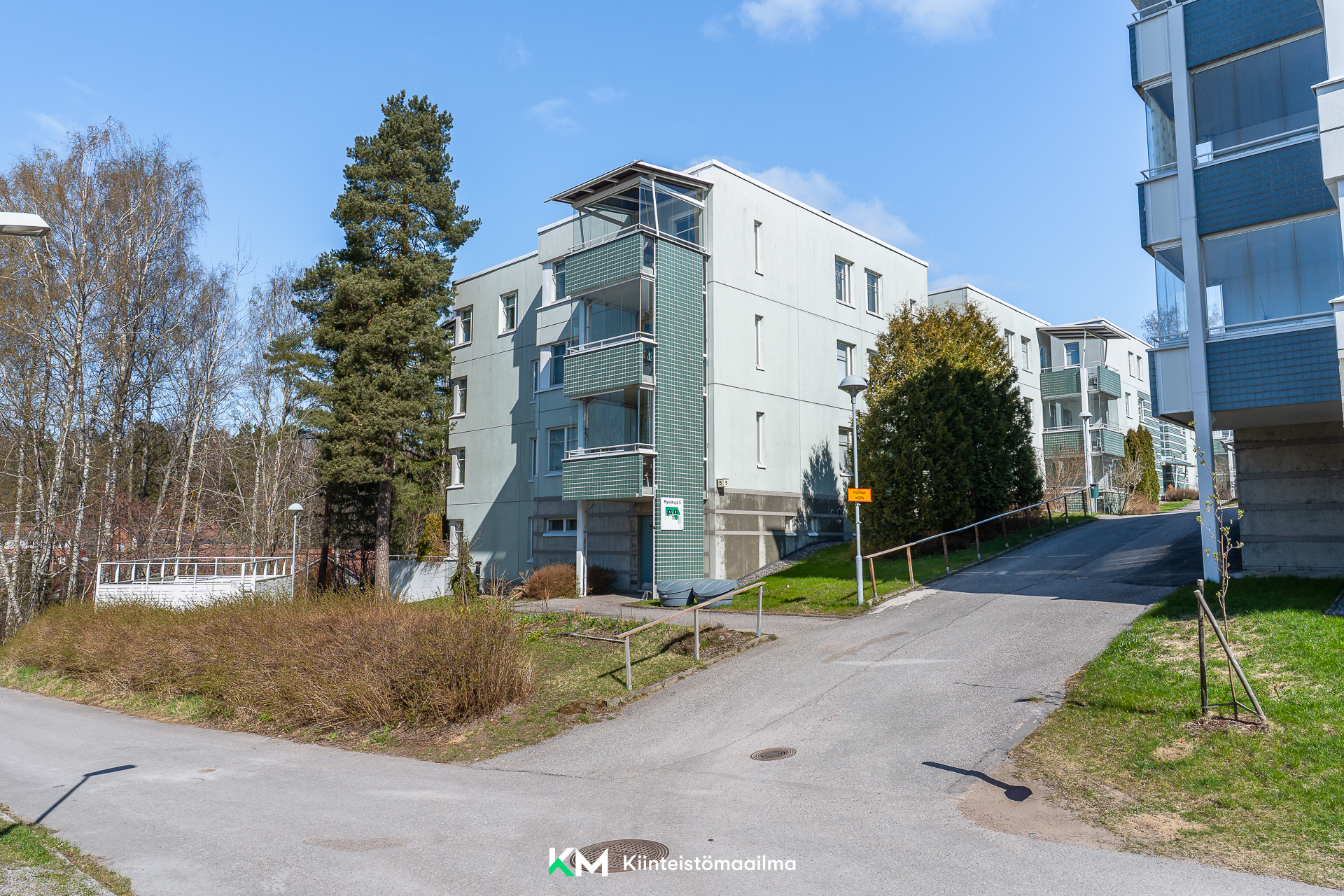 Rysäkuja 5, Meri-Rastila, Helsinki