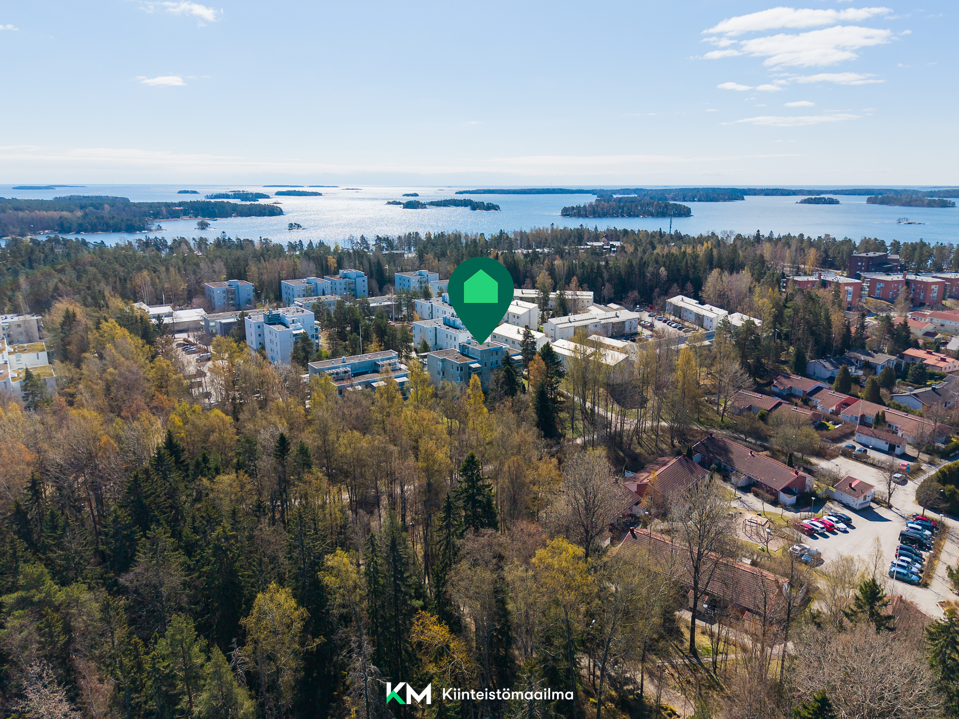 Rysäkuja 5, Meri-Rastila, Helsinki