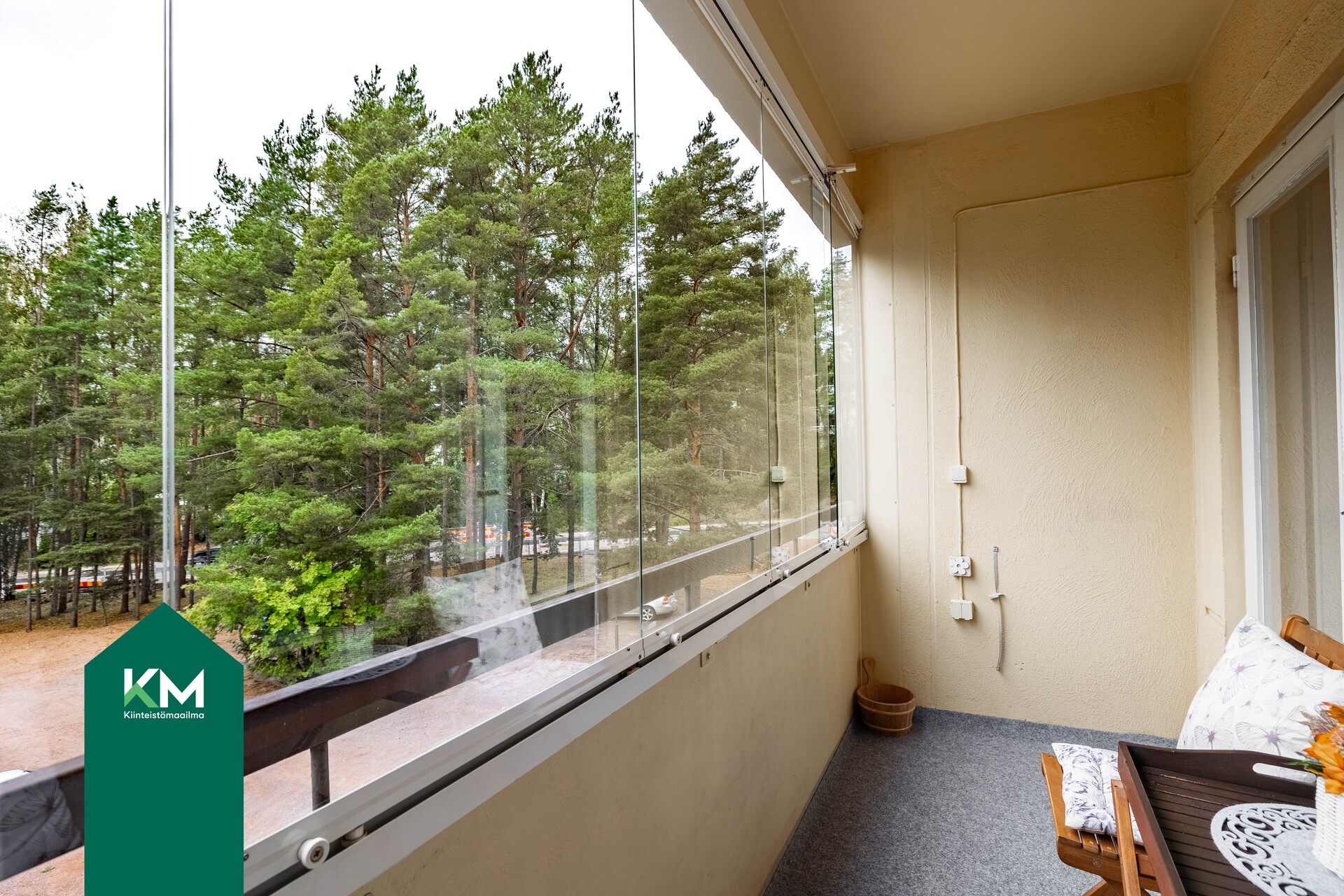 Heponiementie 3, Karhuvuori, Kotka