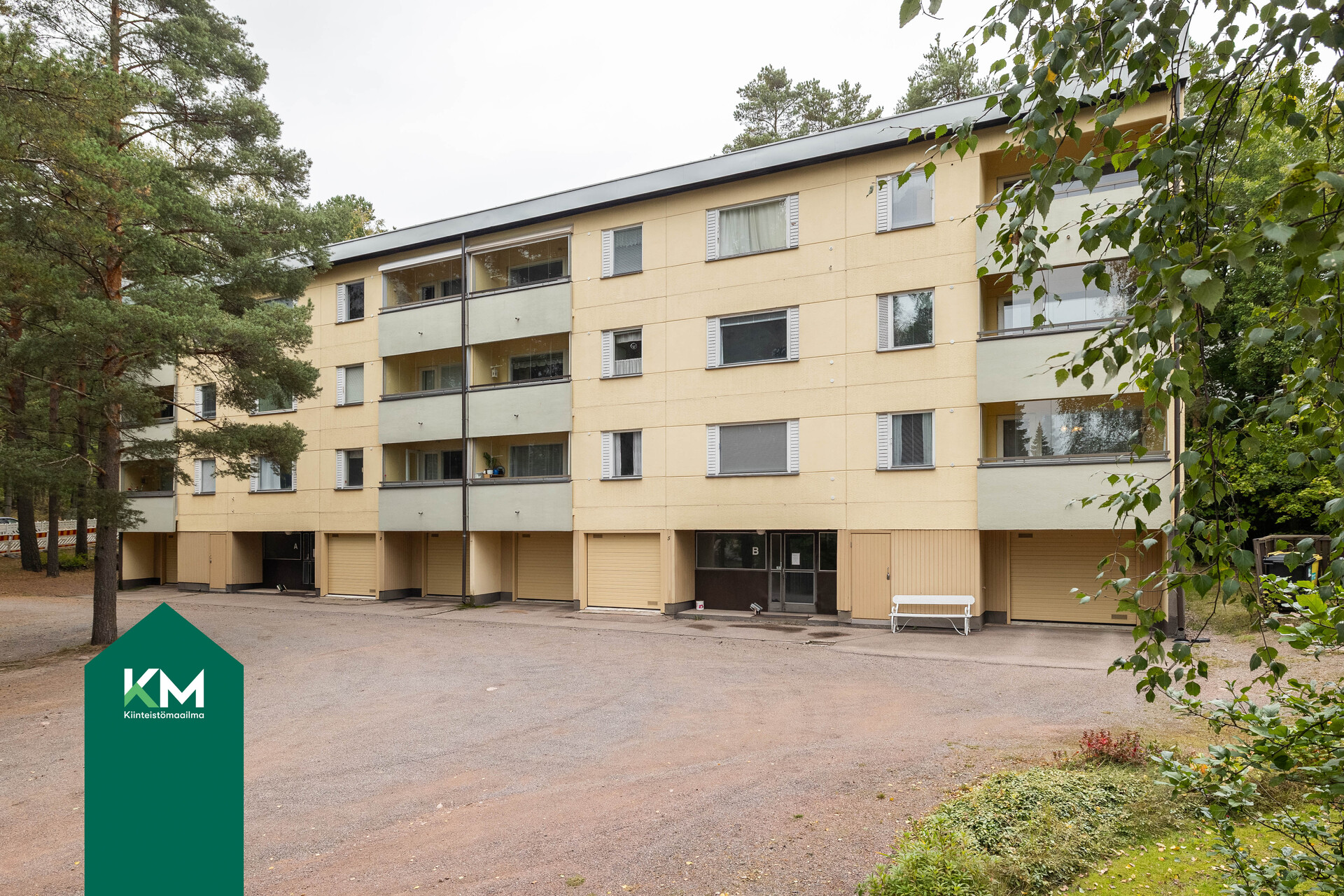 Heponiementie 3, Karhuvuori, Kotka