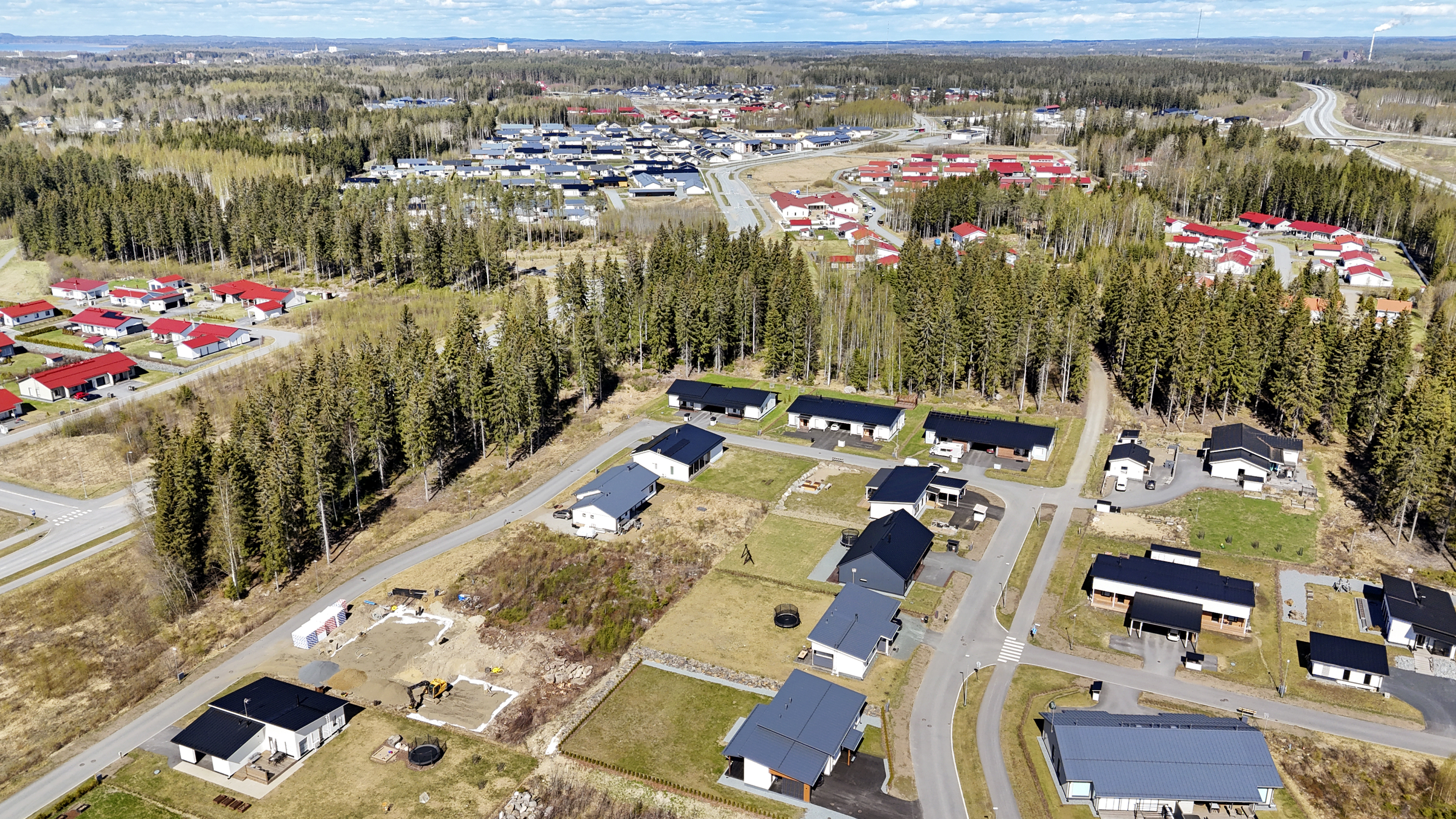 Voivakankatu 20, Karhunmäki, Joensuu