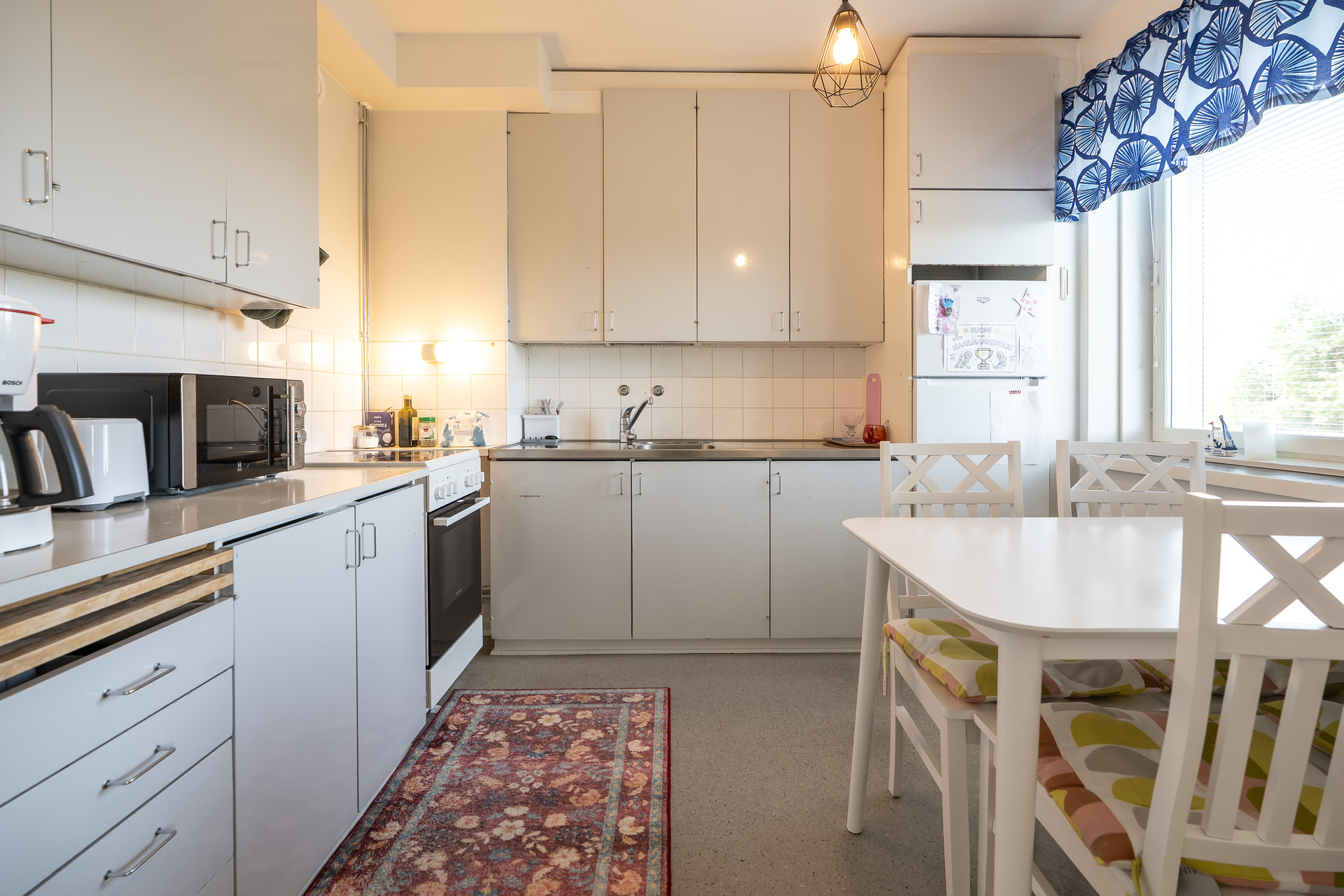 Alppitie 6, Alppila, Oulu