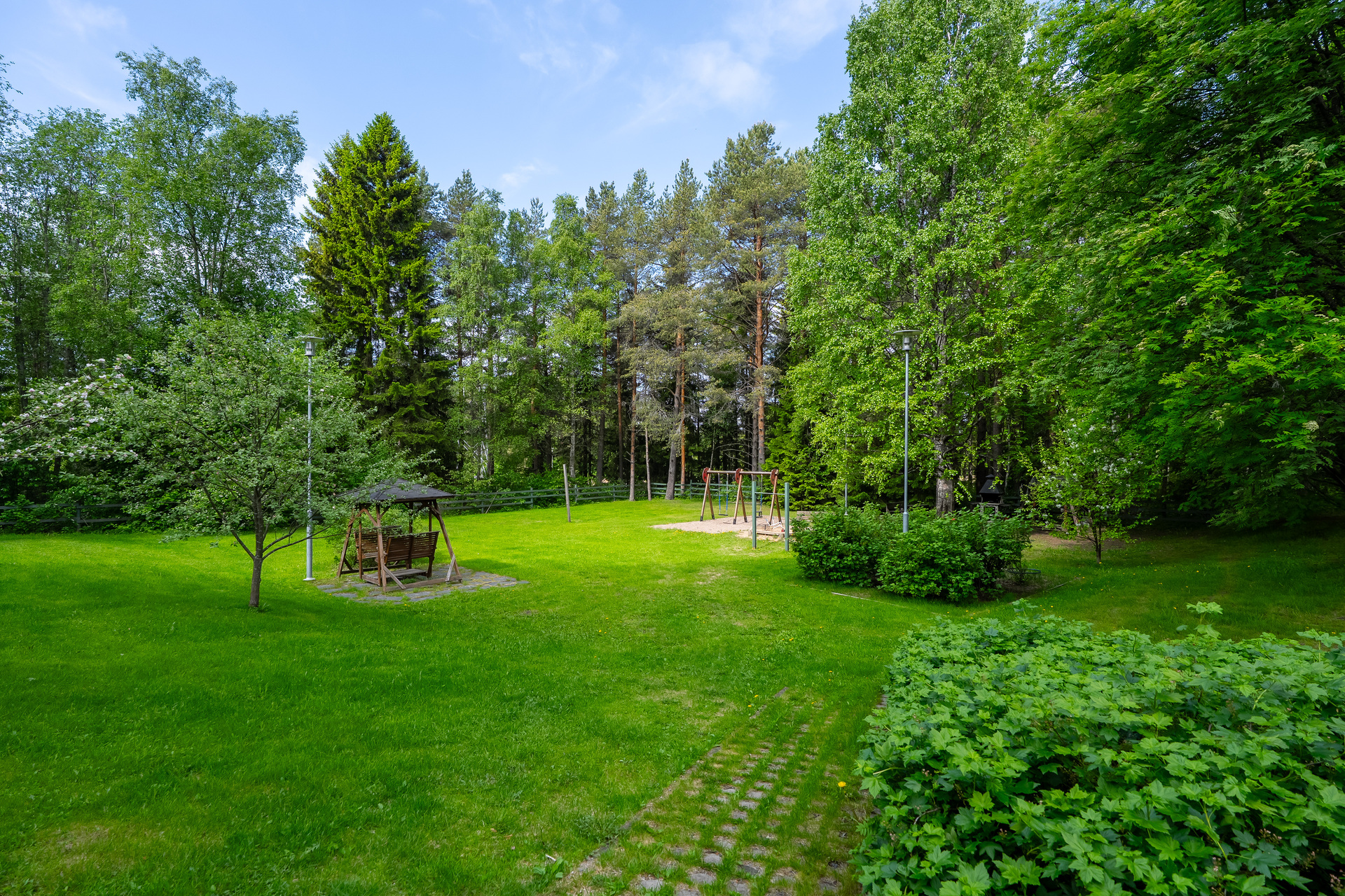 Alppitie 6, Alppila, Oulu