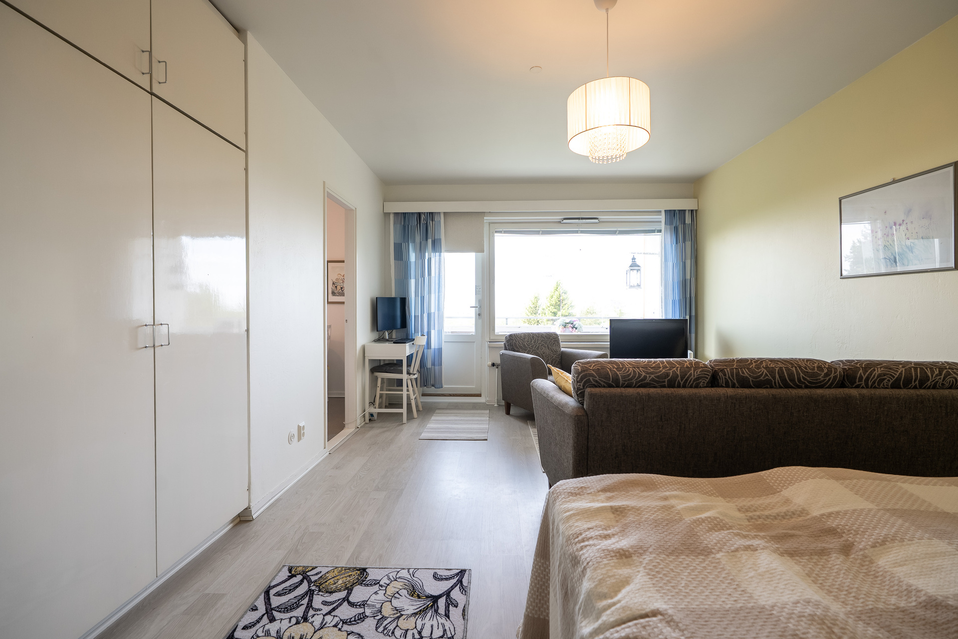 Alppitie 6, Alppila, Oulu