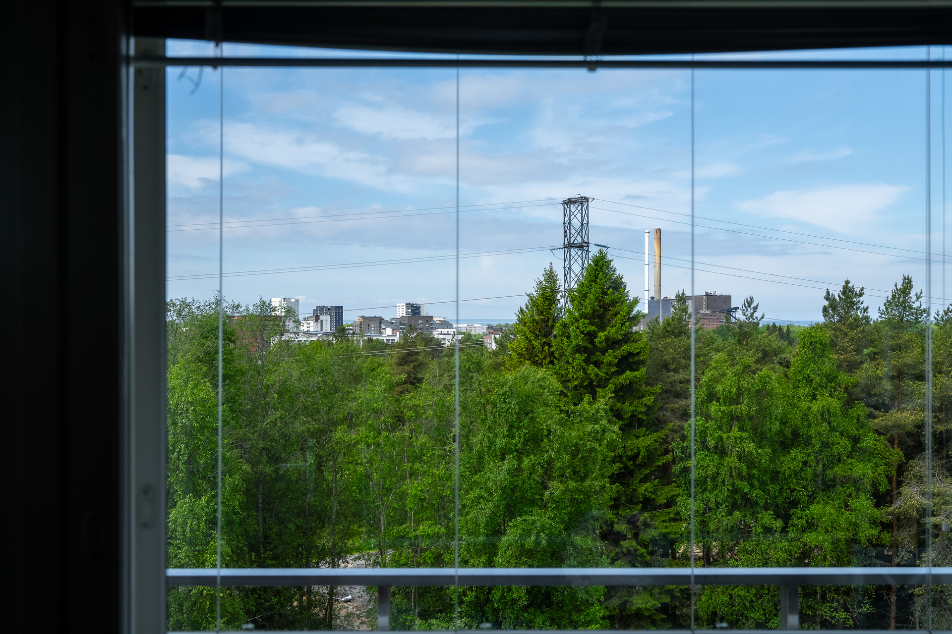 Alppitie 6, Alppila, Oulu