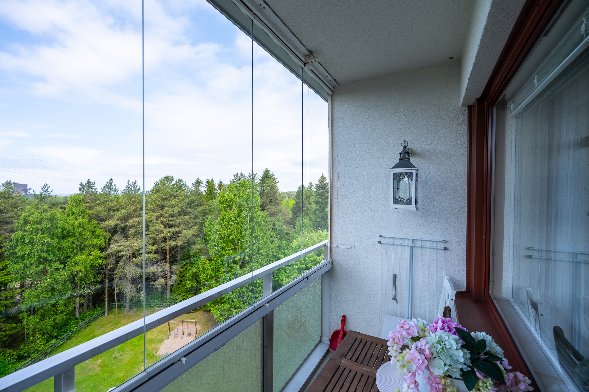 Alppitie 6, Alppila, Oulu