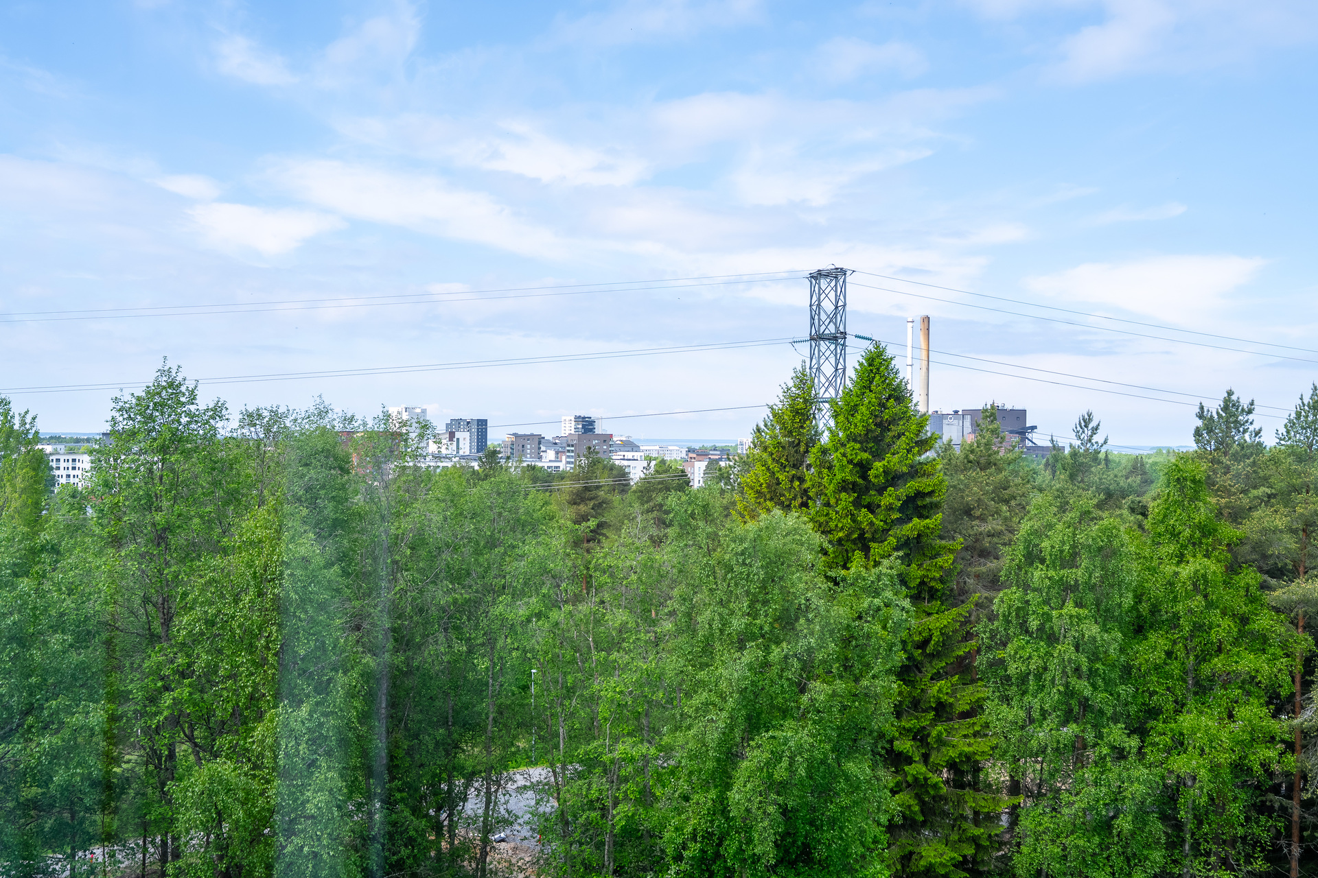 Alppitie 6, Alppila, Oulu
