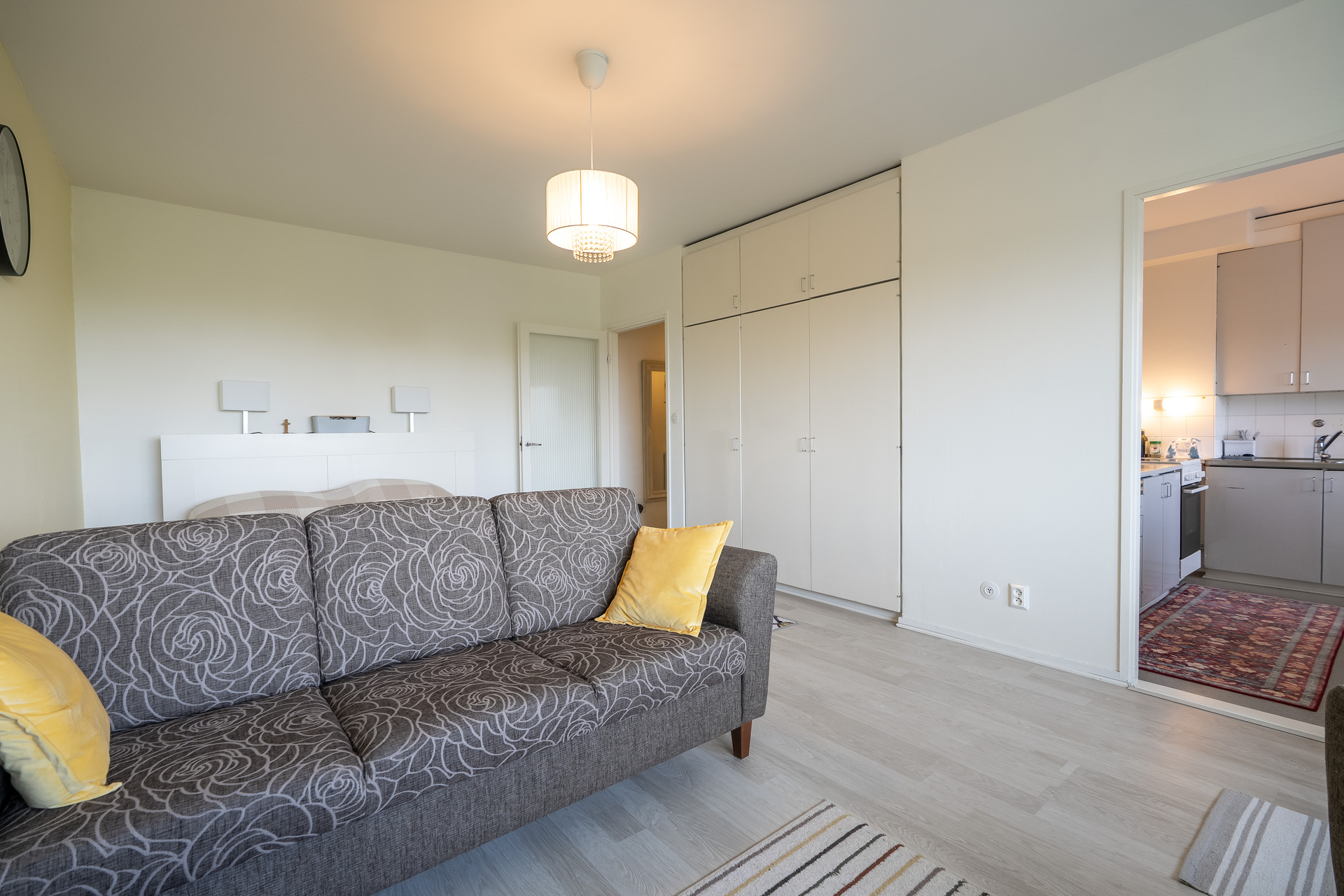 Alppitie 6, Alppila, Oulu