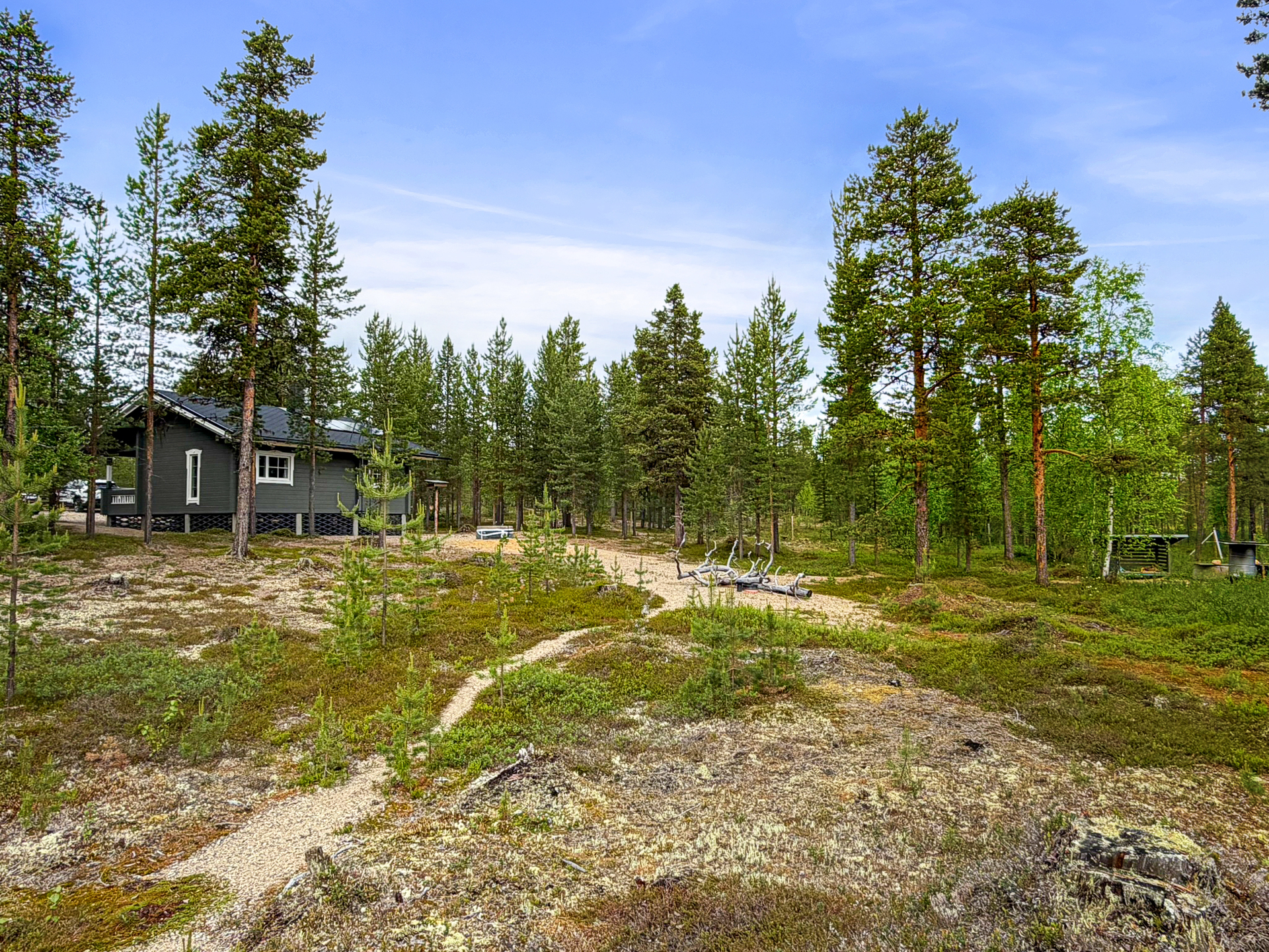 Pihapiiriä