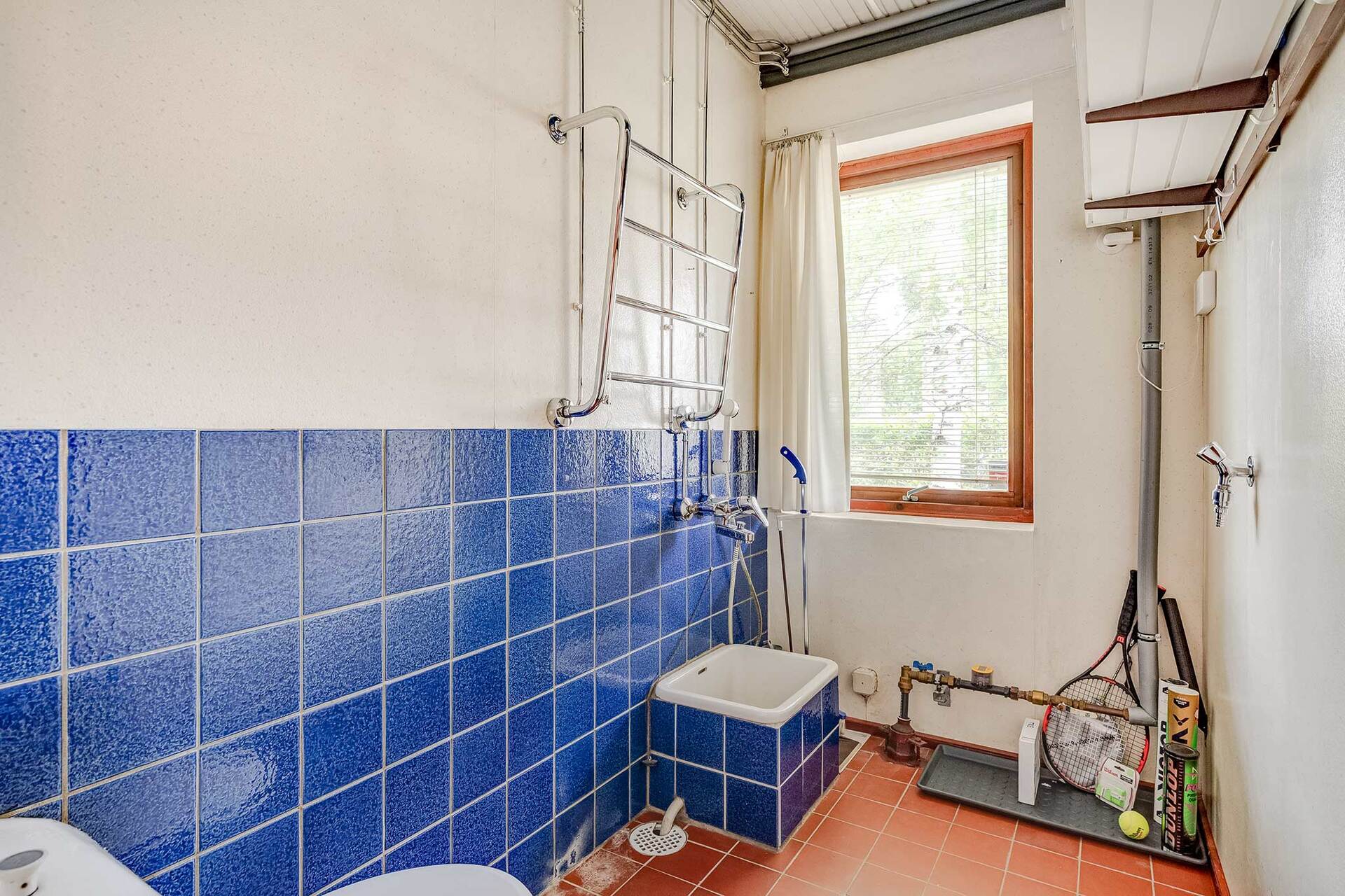Eteisen vierestä löytyy "arkieteinen". 