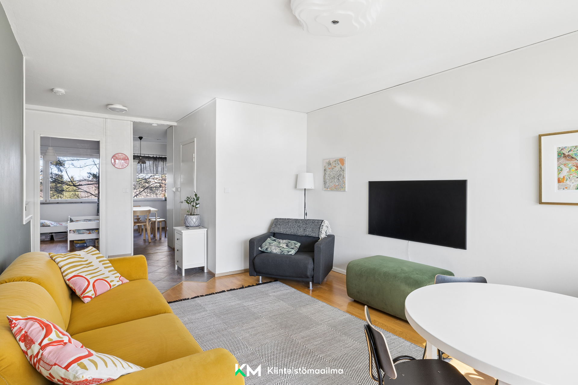 Niittykallio 2, Espoo