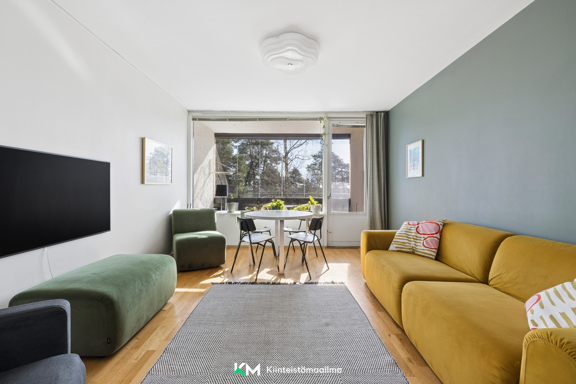 Niittykallio 2, Espoo