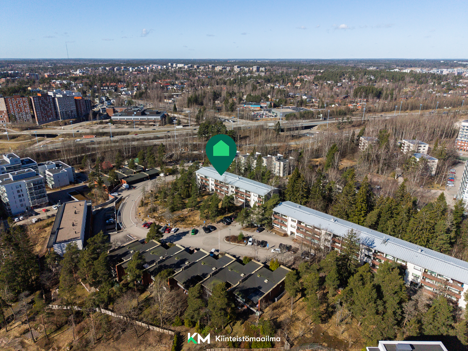 Niittykallio 2, Espoo