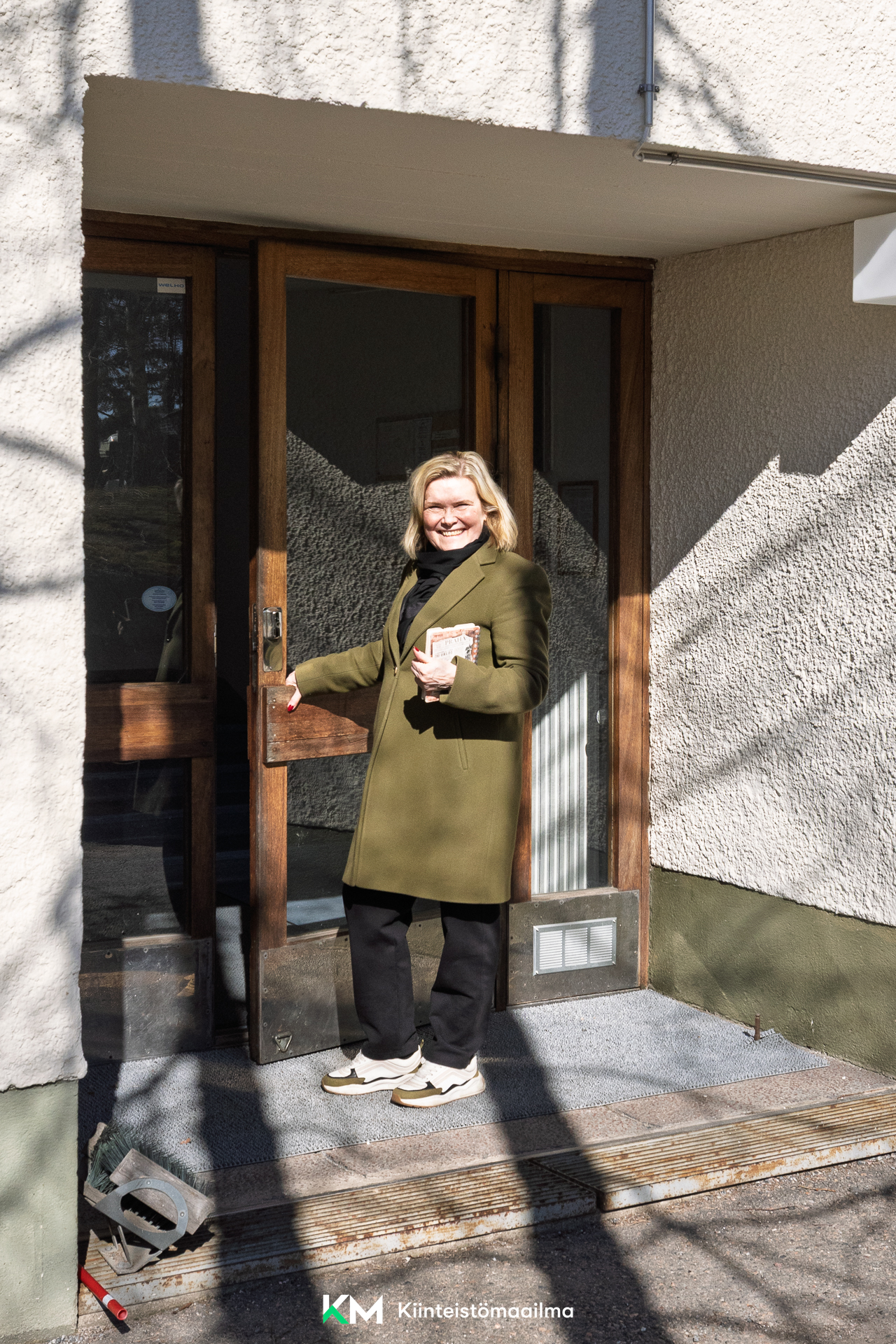 Niittykallio 2, Espoo