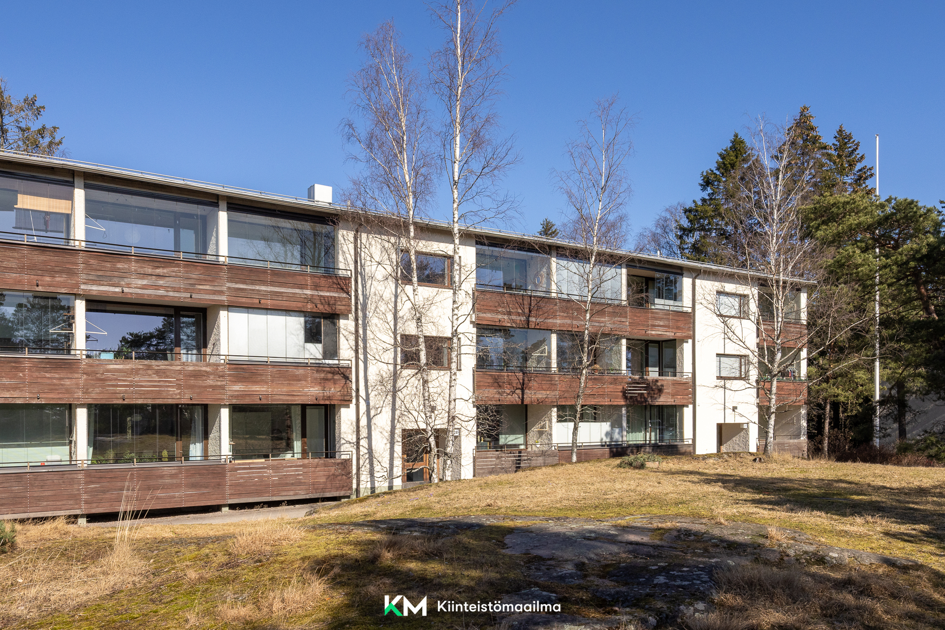 Niittykallio 2, Espoo