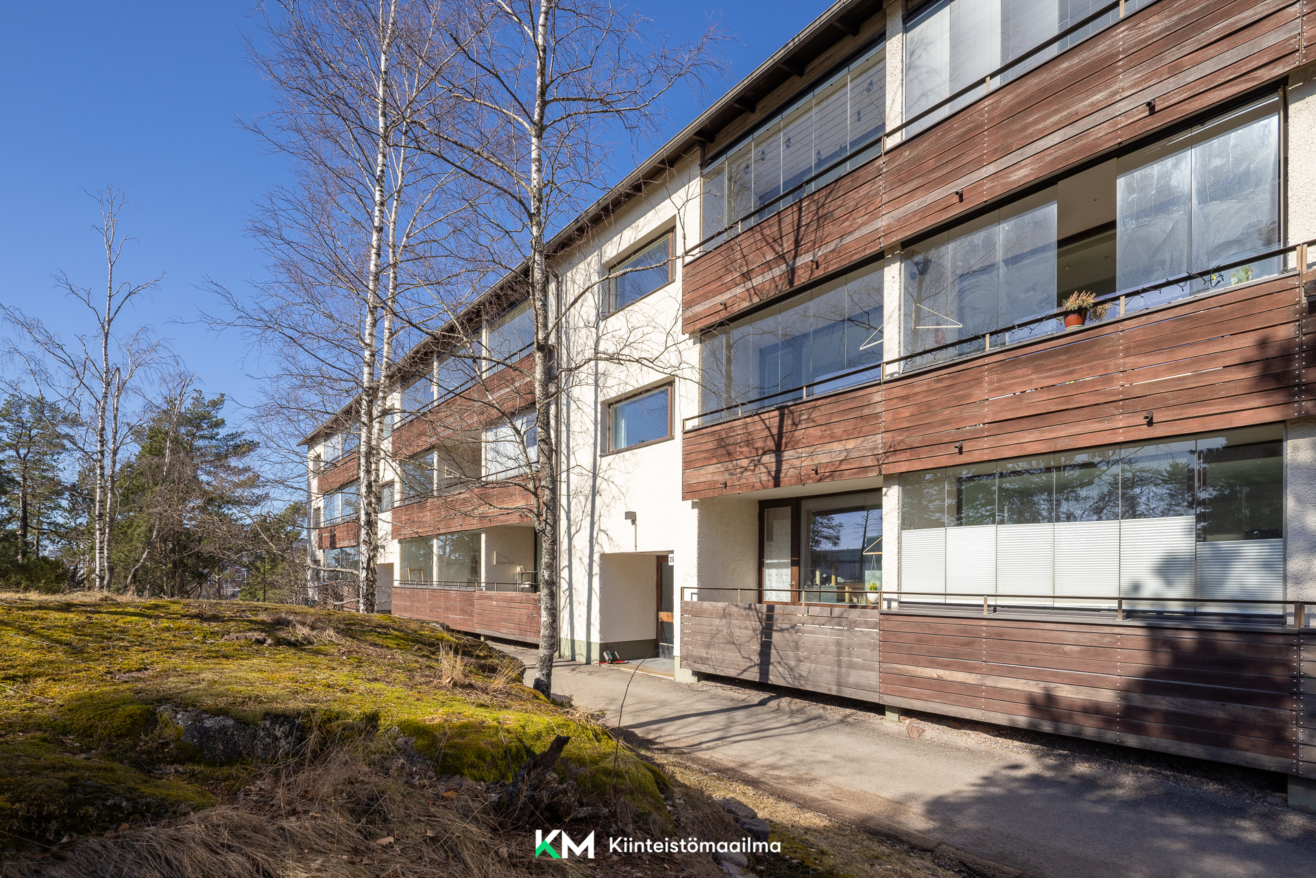 Niittykallio 2, Espoo