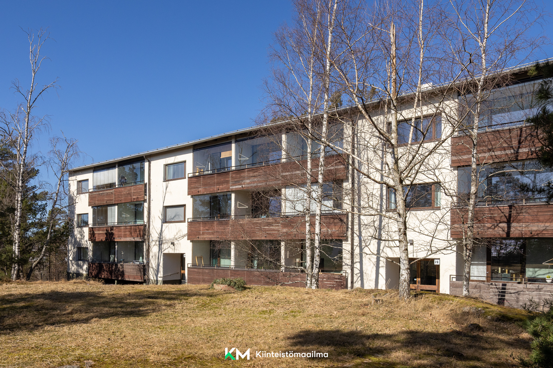 Niittykallio 2, Espoo