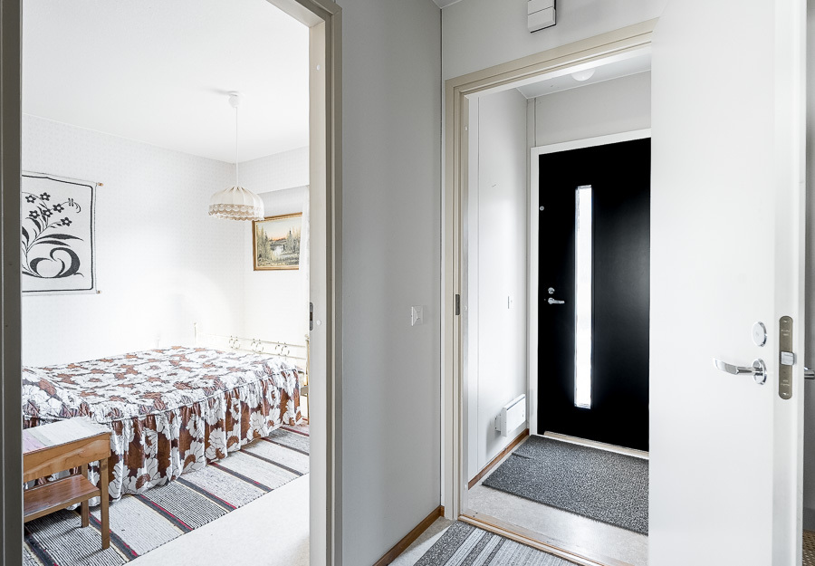 Nahvontie 5, Suomusjärvi, Salo