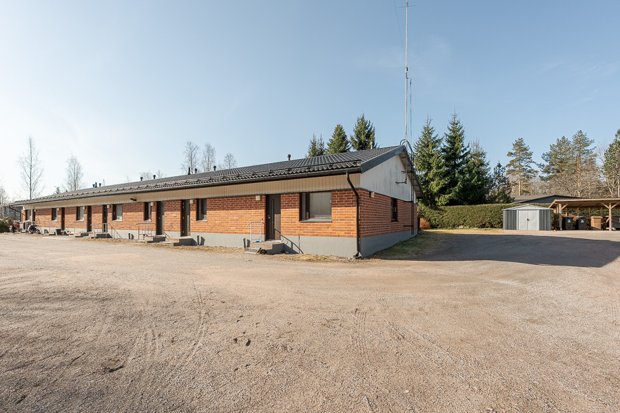 Nahvontie 5, Suomusjärvi, Salo