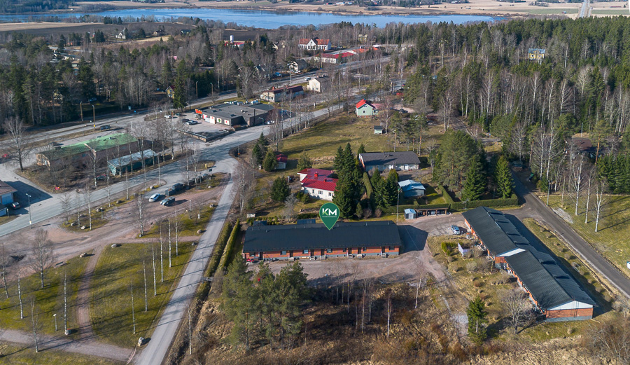 Nahvontie 5, Suomusjärvi, Salo