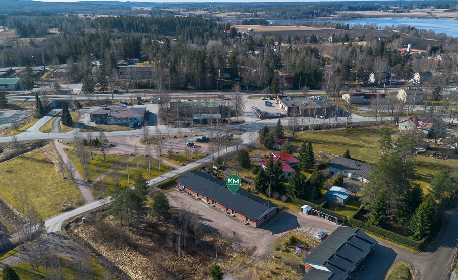 Nahvontie 5, Suomusjärvi, Salo