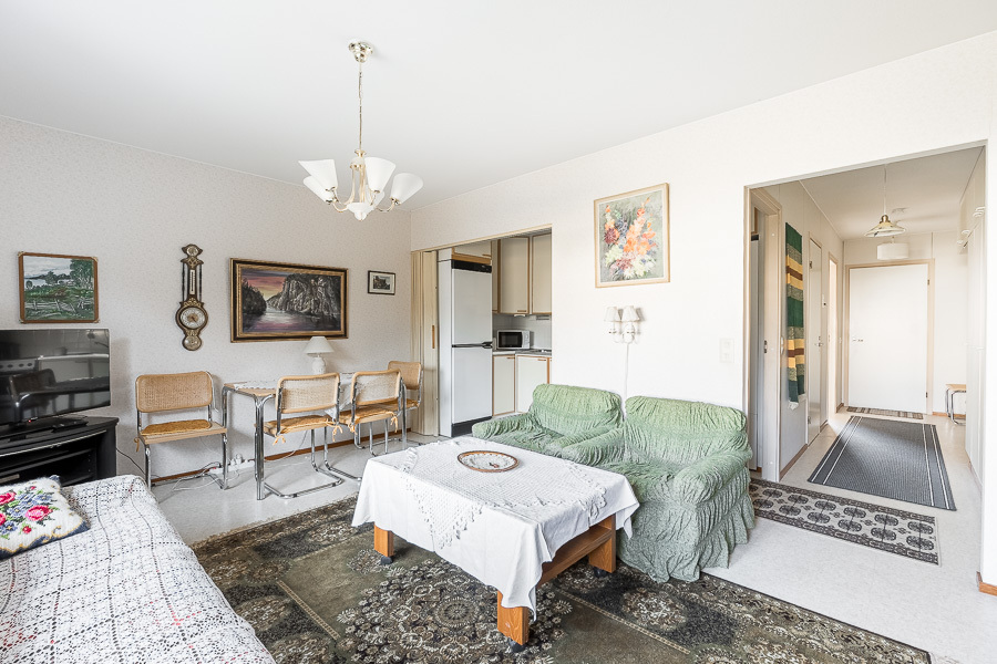 Nahvontie 5, Suomusjärvi, Salo