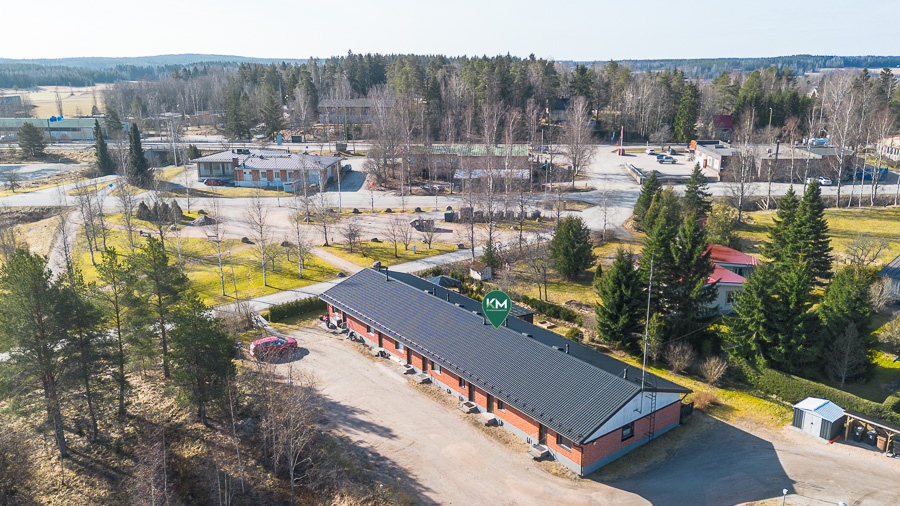 Nahvontie 5, Suomusjärvi, Salo