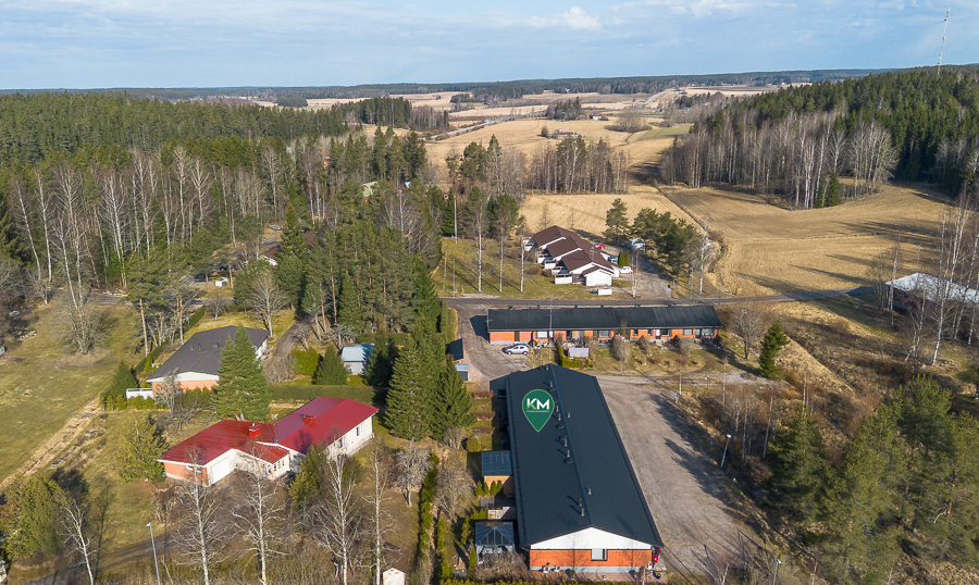 Nahvontie 5, Suomusjärvi, Salo