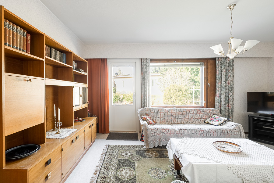 Nahvontie 5, Suomusjärvi, Salo