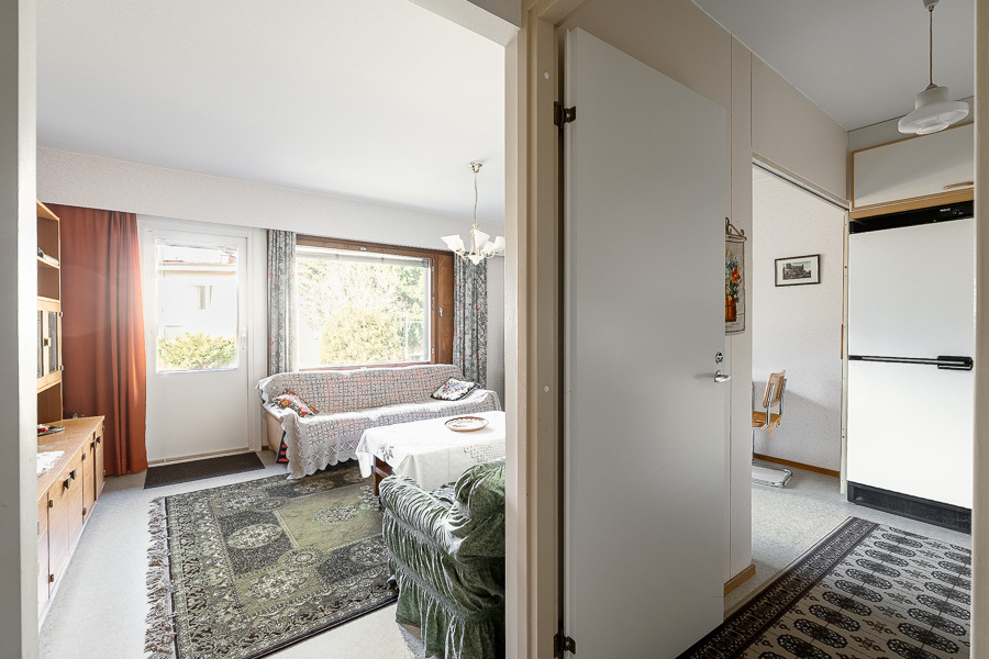 Nahvontie 5, Suomusjärvi, Salo