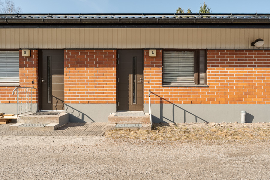 Nahvontie 5, Suomusjärvi, Salo