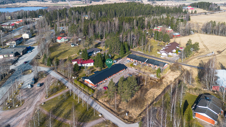 Nahvontie 5, Suomusjärvi, Salo