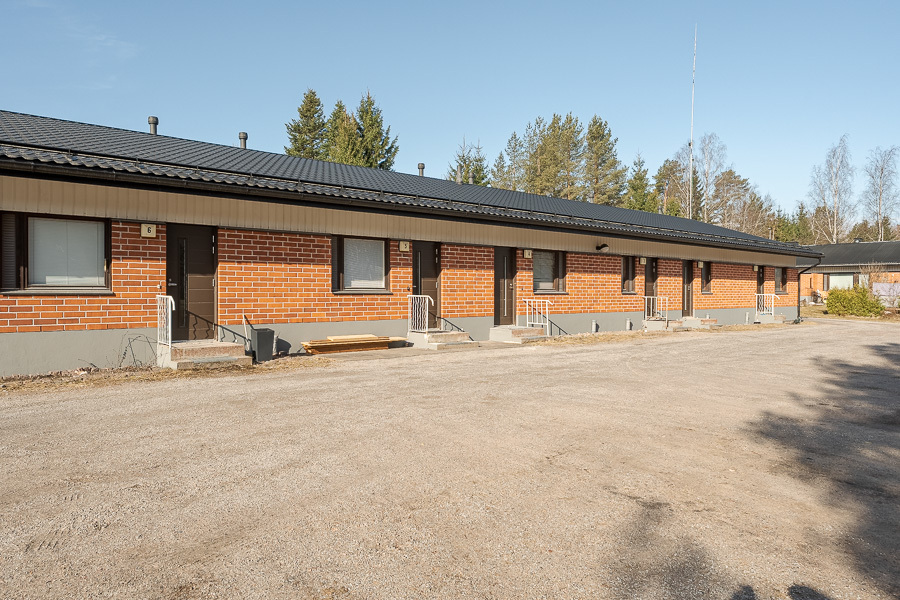 Nahvontie 5, Suomusjärvi, Salo