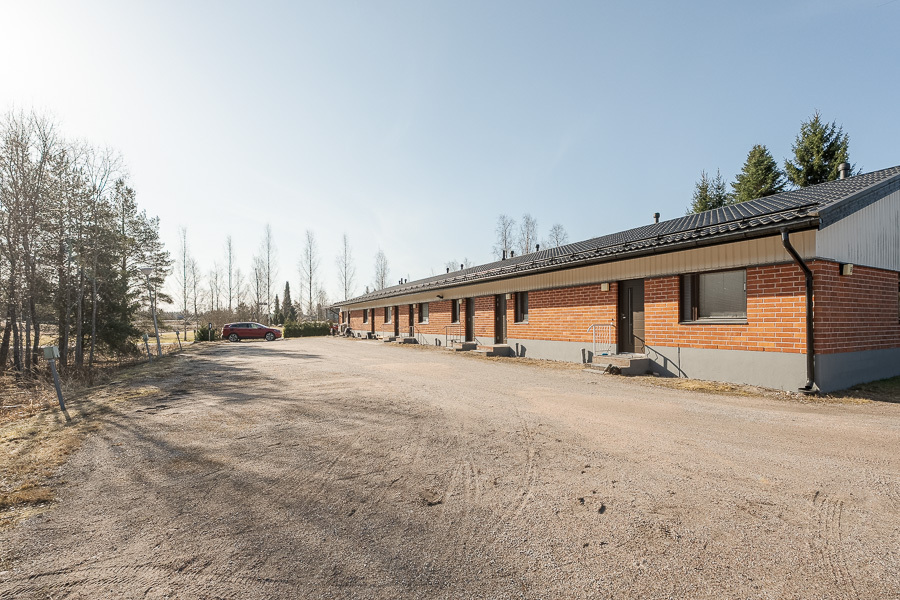 Nahvontie 5, Suomusjärvi, Salo