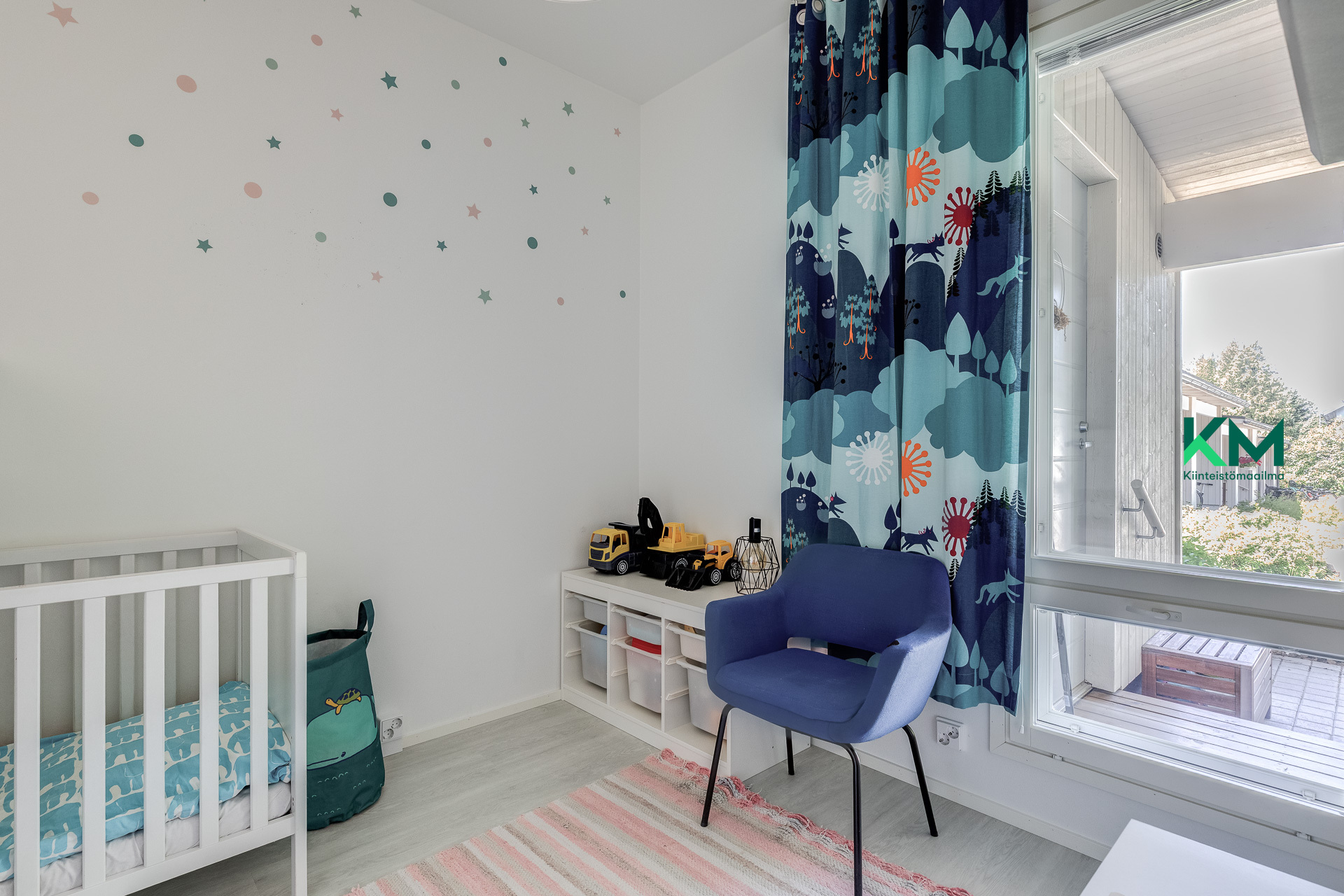 Yhteistuvankuja 5, Länsi-Pakila, Helsinki