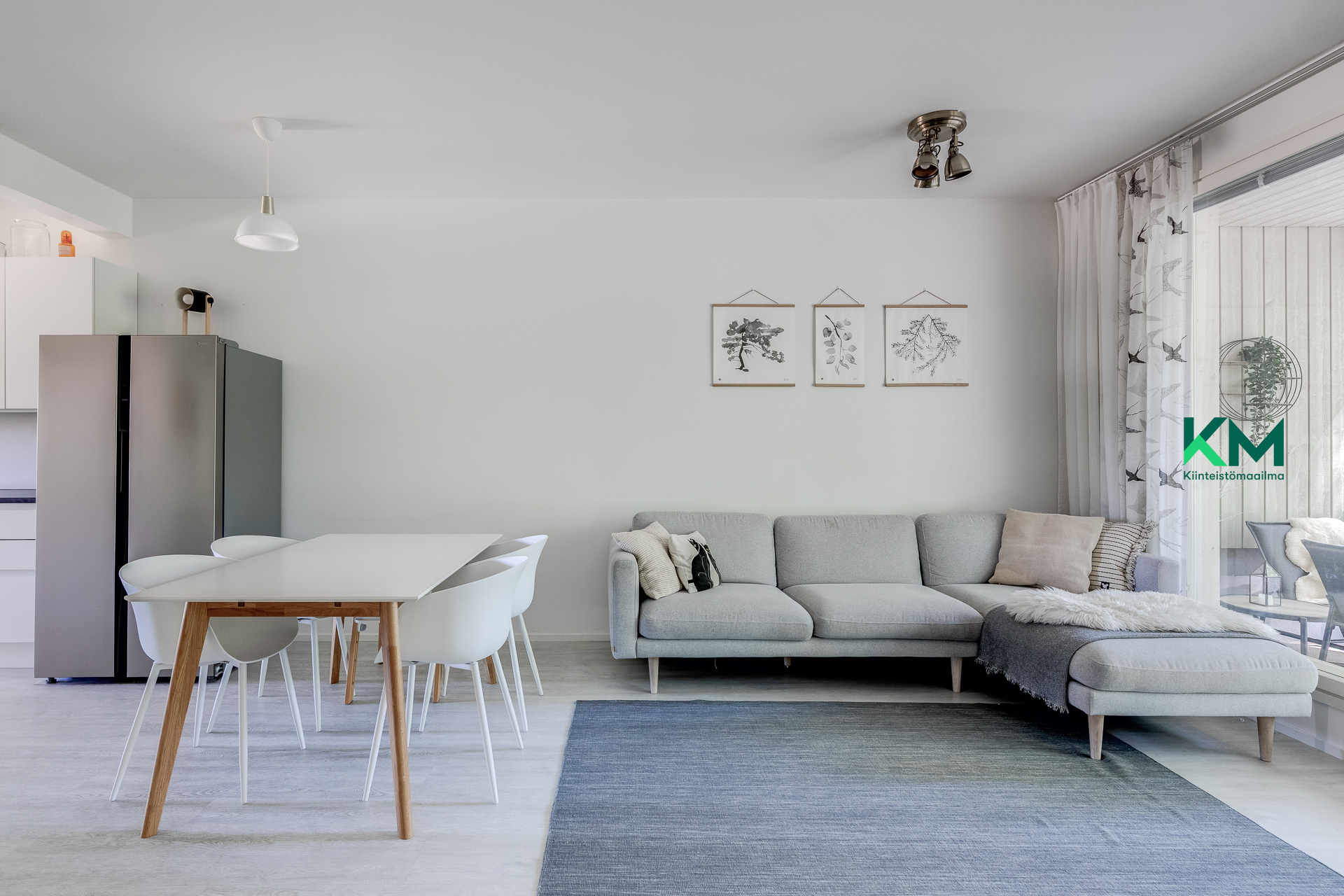 Yhteistuvankuja 5, Länsi-Pakila, Helsinki