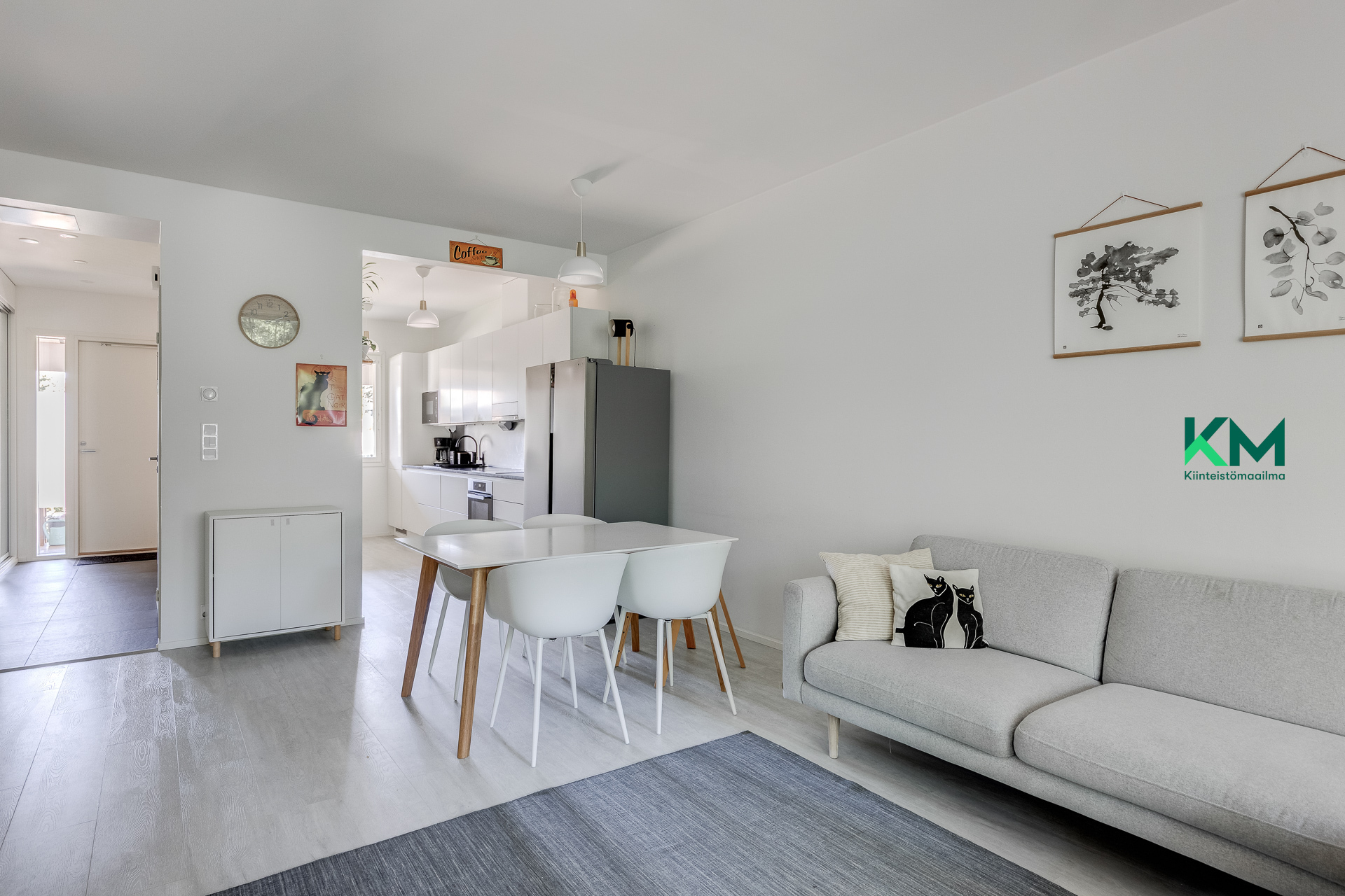 Yhteistuvankuja 5, Länsi-Pakila, Helsinki