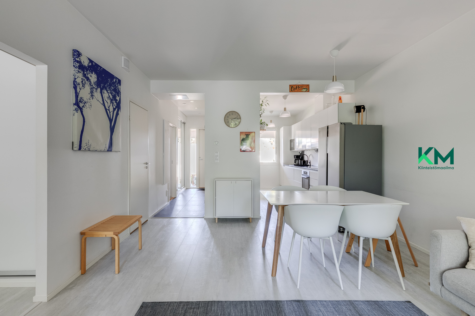 Yhteistuvankuja 5, Länsi-Pakila, Helsinki