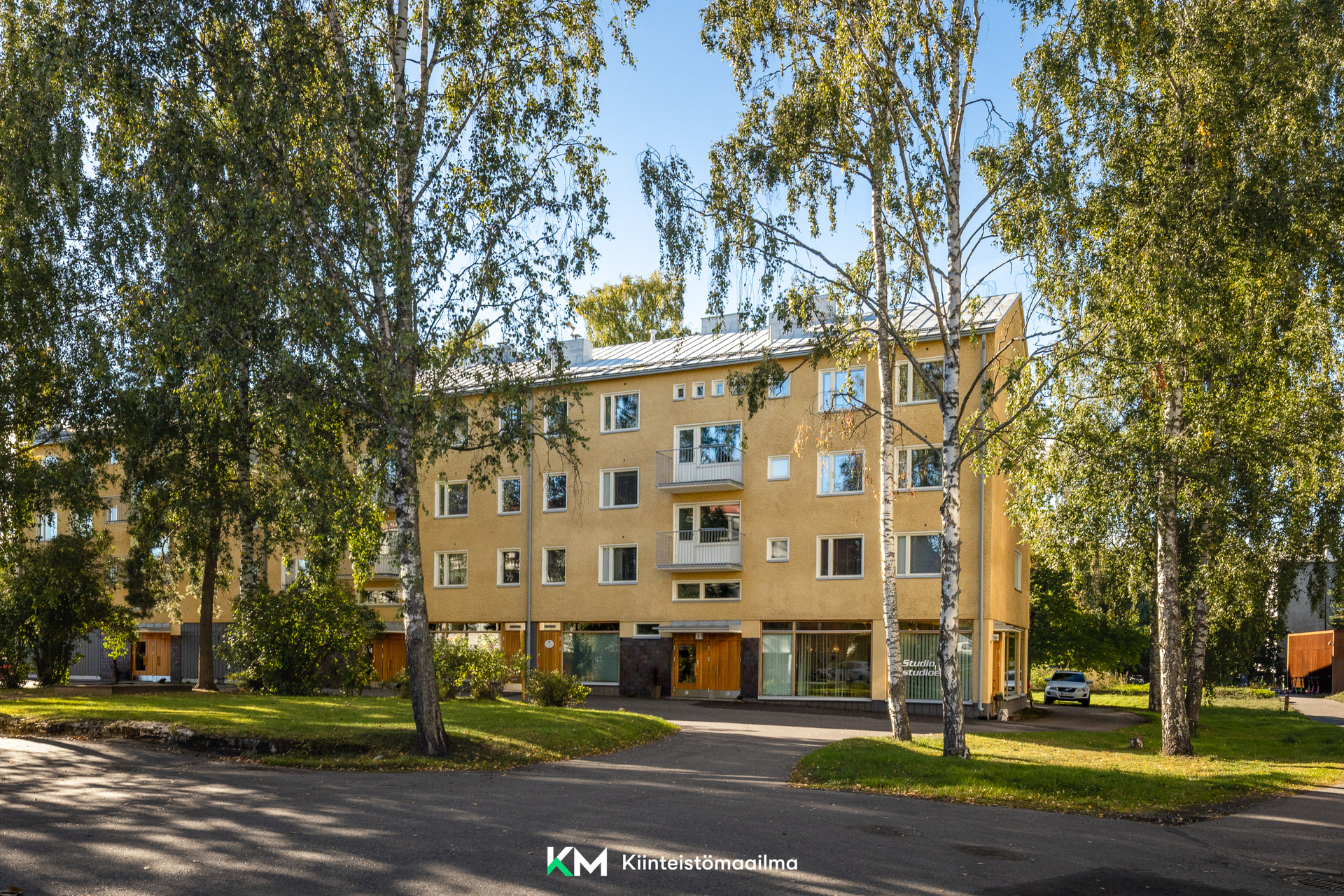 Artturi Kanniston tie 10, Etelä-Haaga, Helsinki