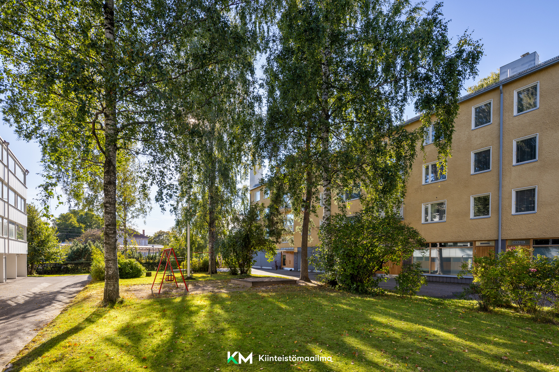 Artturi Kanniston tie 10, Etelä-Haaga, Helsinki