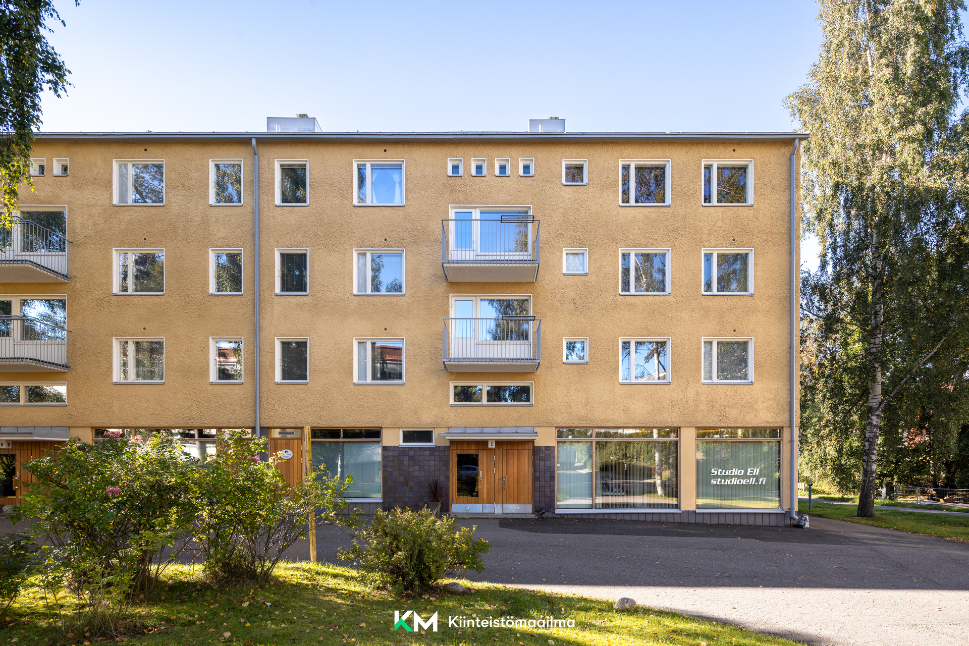Artturi Kanniston tie 10, Etelä-Haaga, Helsinki